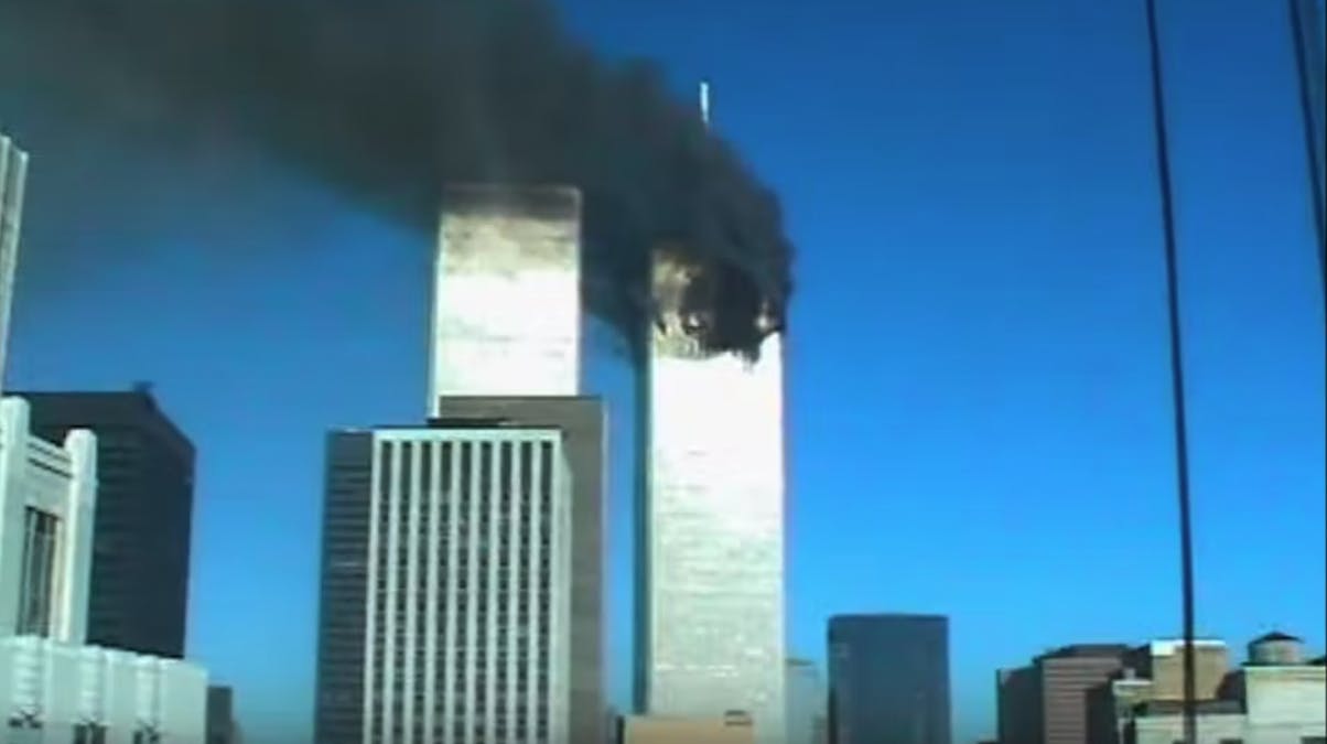 To kvinder filmede det gruopvækkende angreb på New York. 