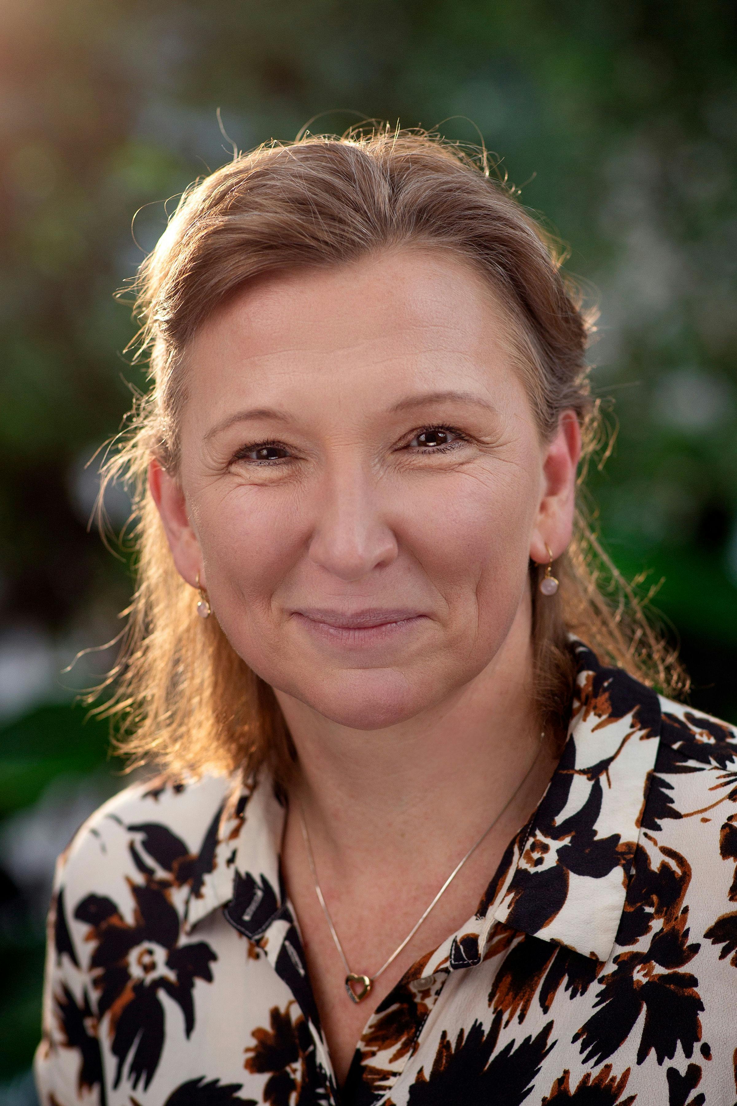 Susanne Meyerhoff er 47 år og bor i Jerslev på Vestsjælland.