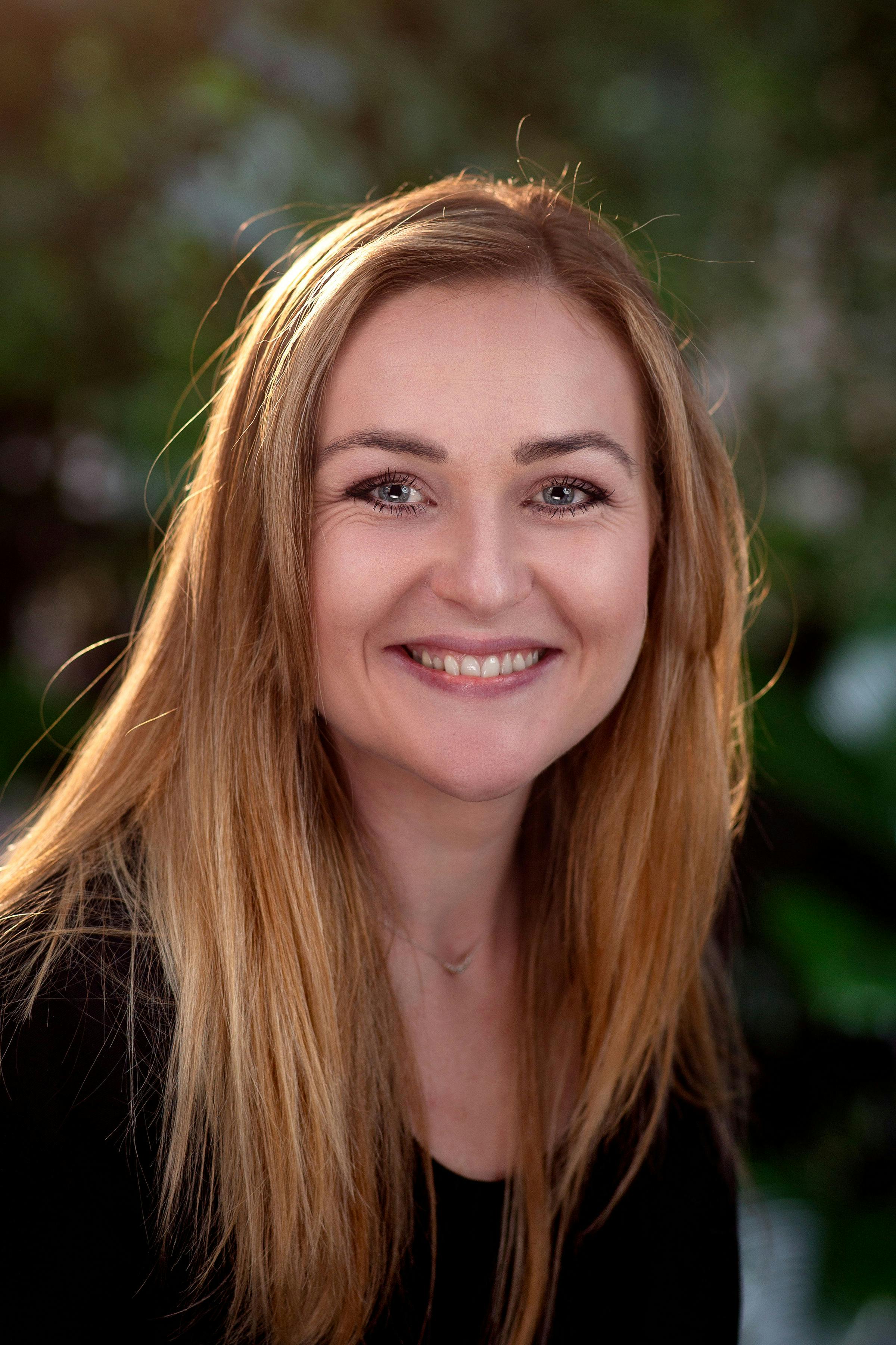 Michelle Olsen er 29 år og bor i Kerteminde på Fyn.