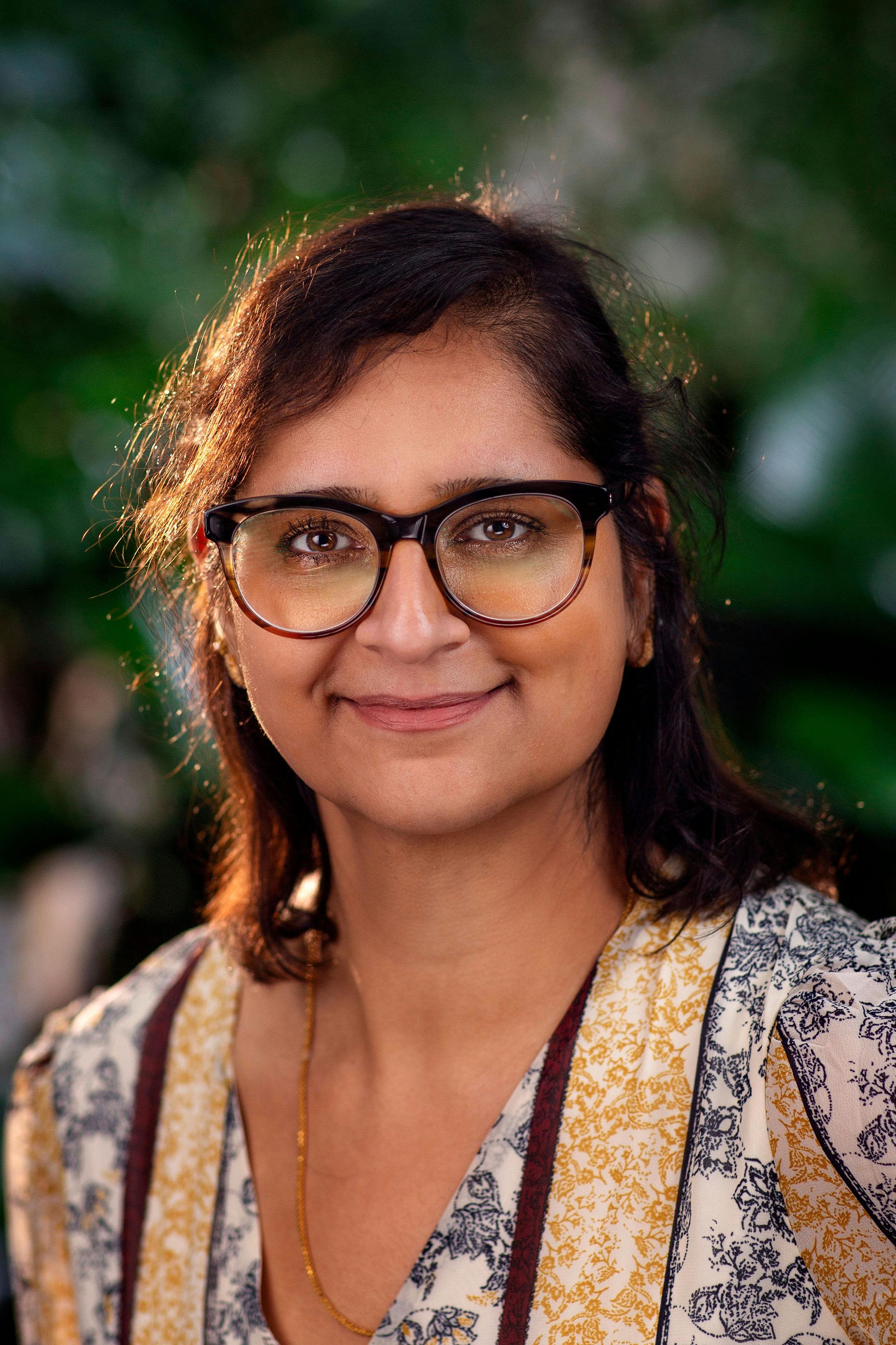 Amrinder Kaur Sadana, 37, er fra København.