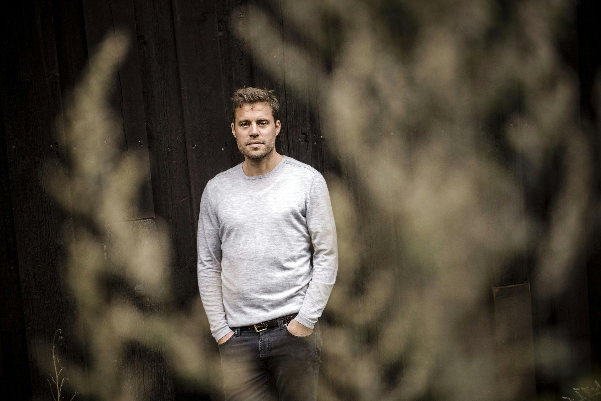 Jakob Nordenhof Jønck, medstifter af Simple Feast.