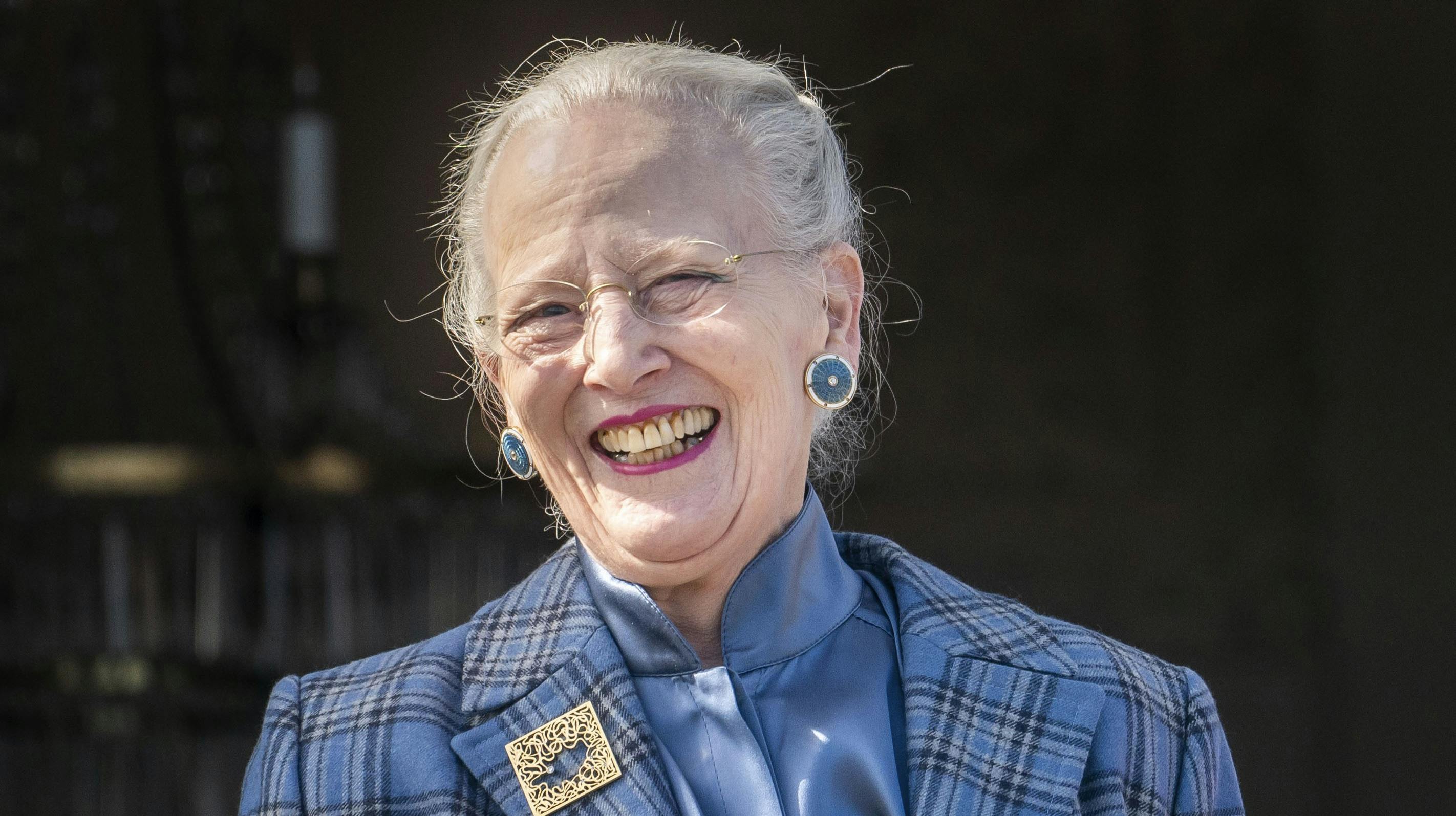 Dronning Margrethe