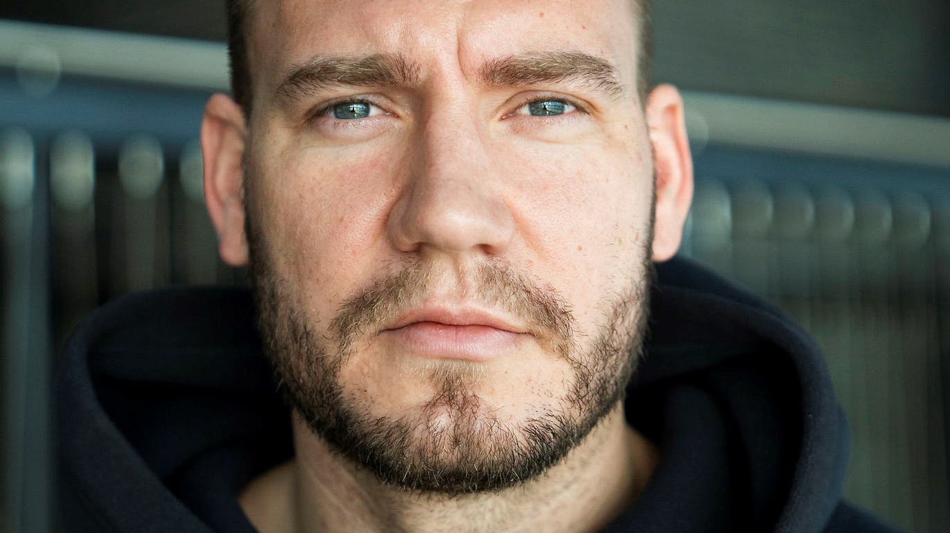 Nicklas Bendtner er direktør for Prosapia Esport, som i dag har lanceret et Counter Strike-hold.
