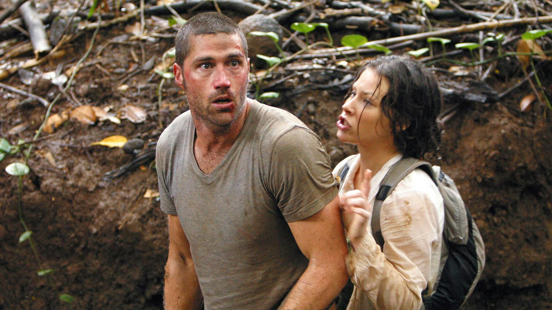 Mange vil mene, at "Lost" er en af de serier, der kørte helt af sporet. 