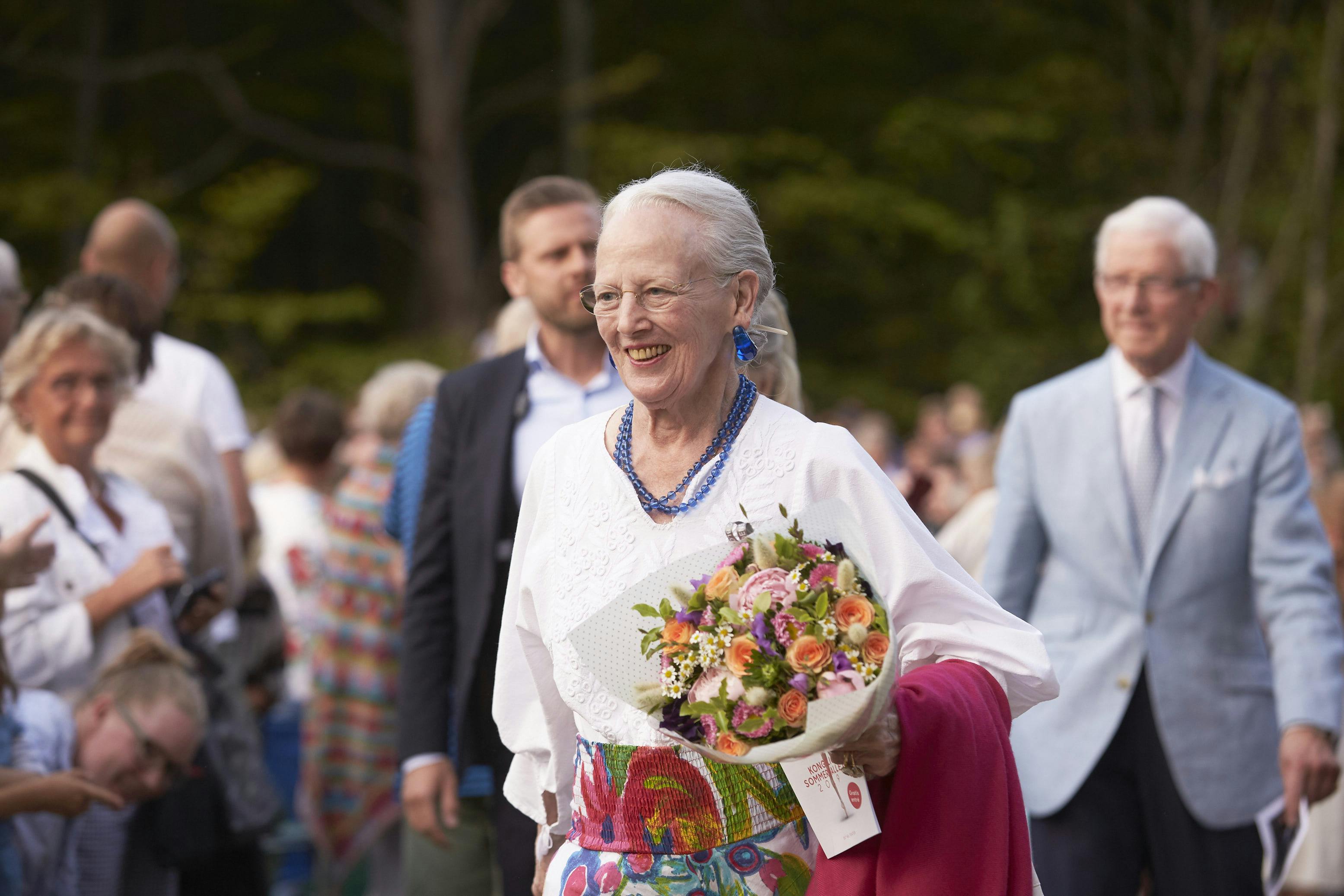Dronning Margrethe