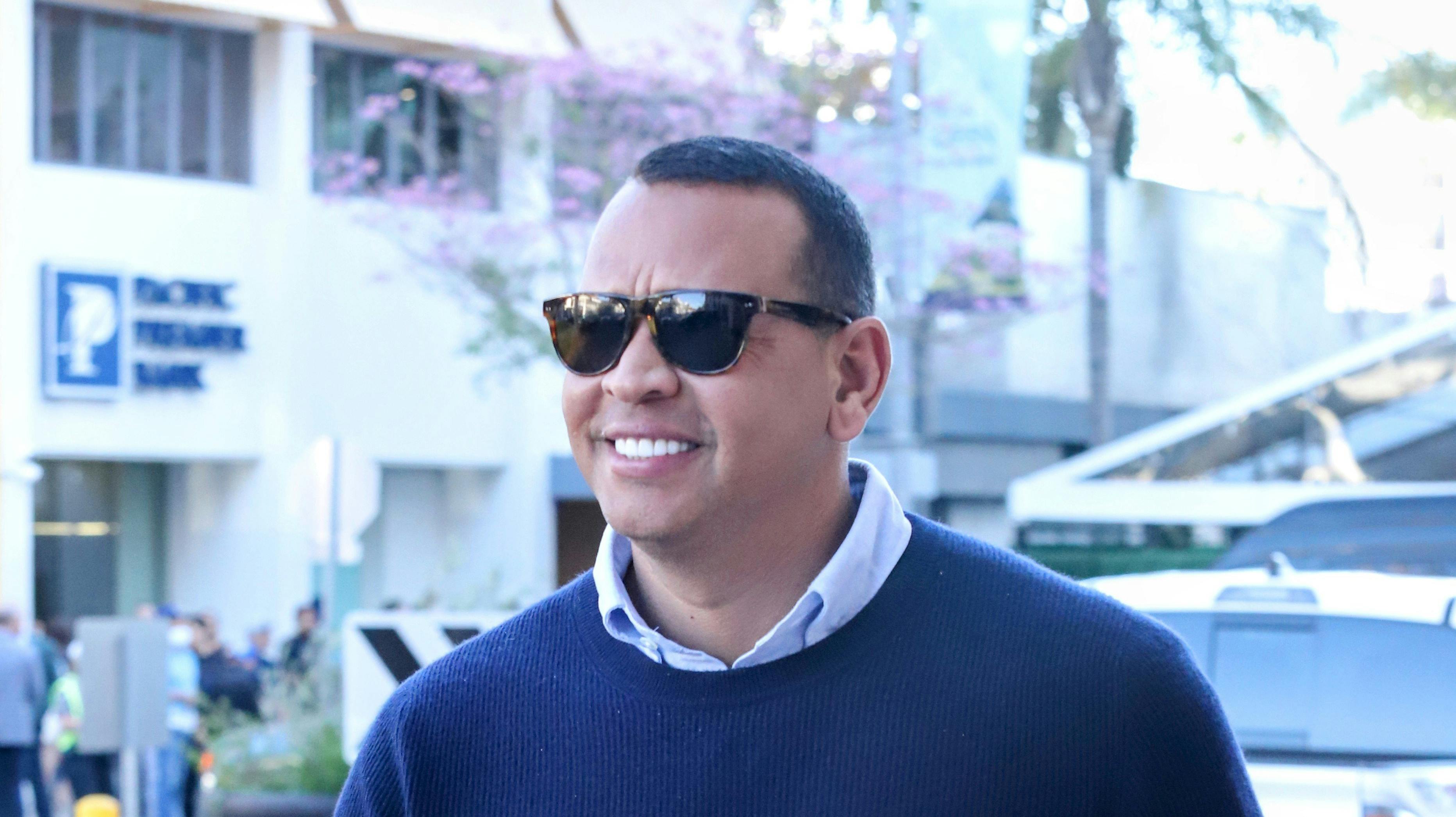Alex Rodriguez