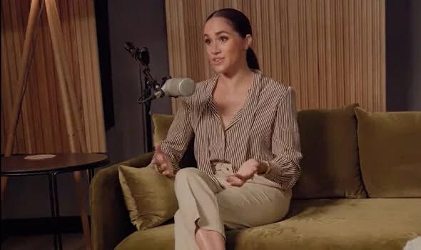 Meghan Markles podcastkarriere hos Spotify er forbi.