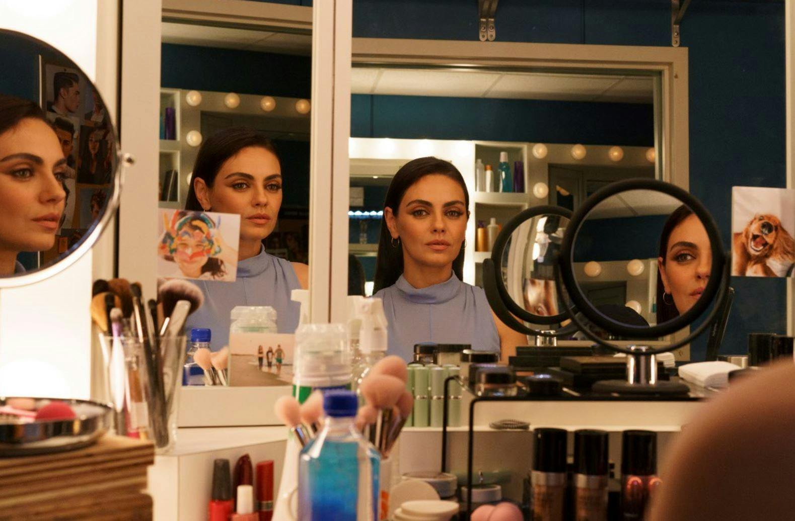 Mila Kunis i "Luckiest Girl Alive".
