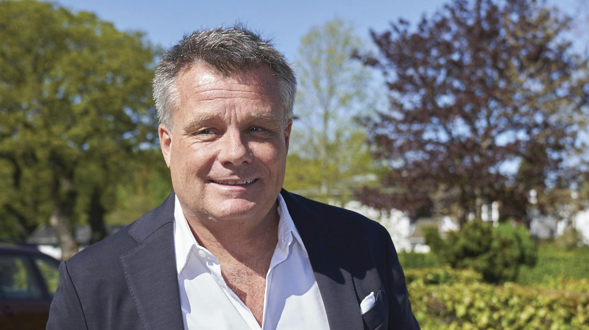 Peter Warnøe