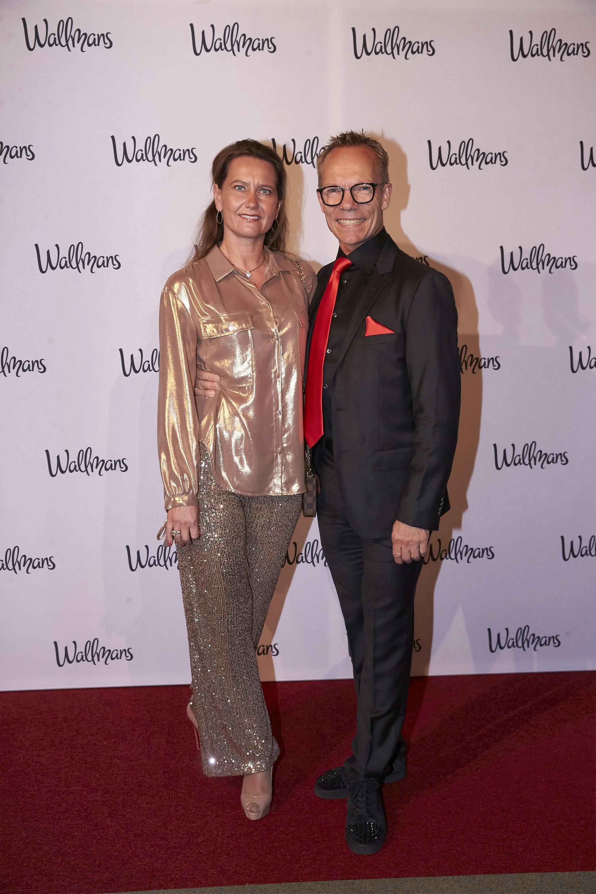 Anette og Jens Werner