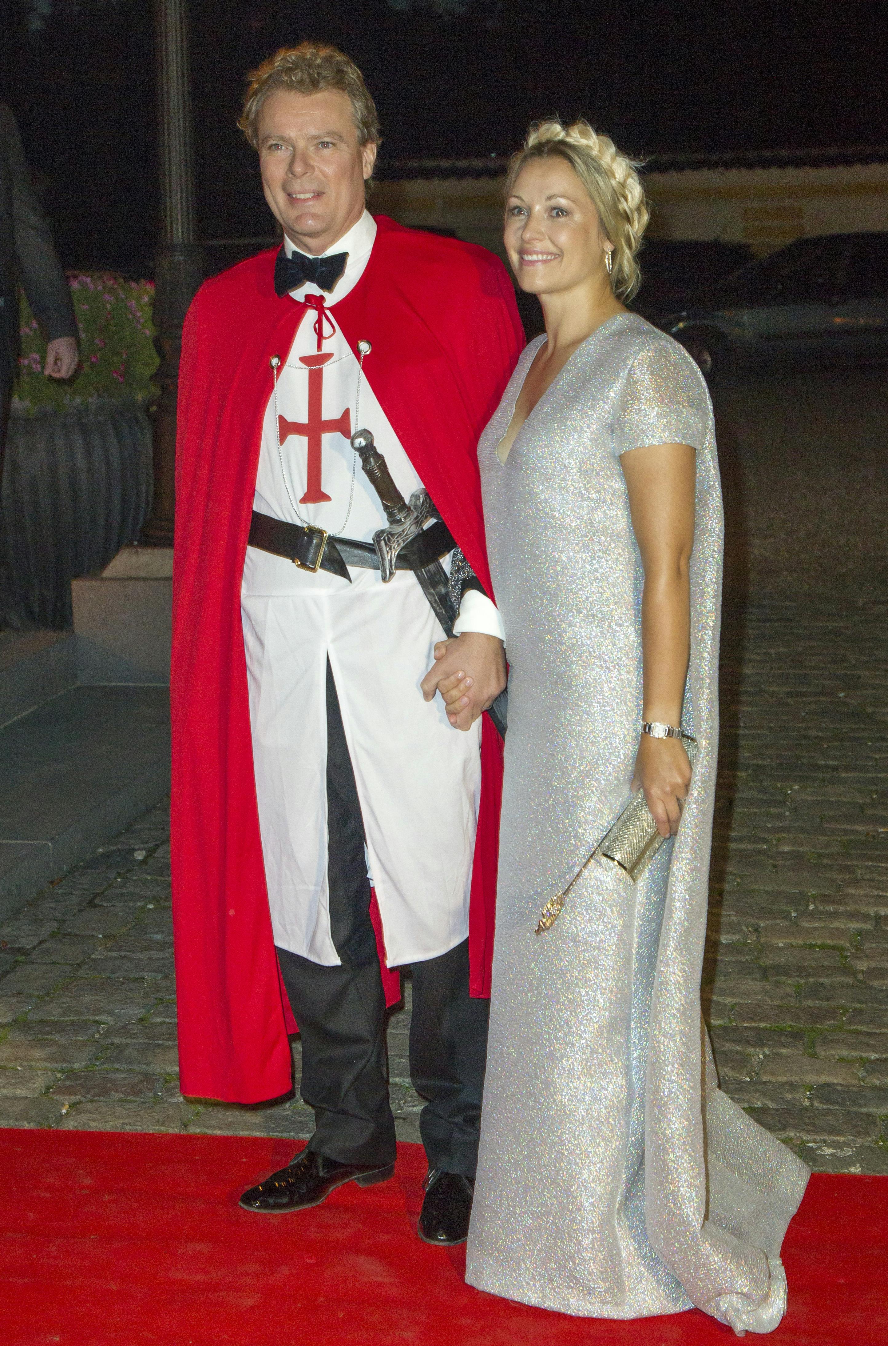 Nikolaj og Duddi Albinus