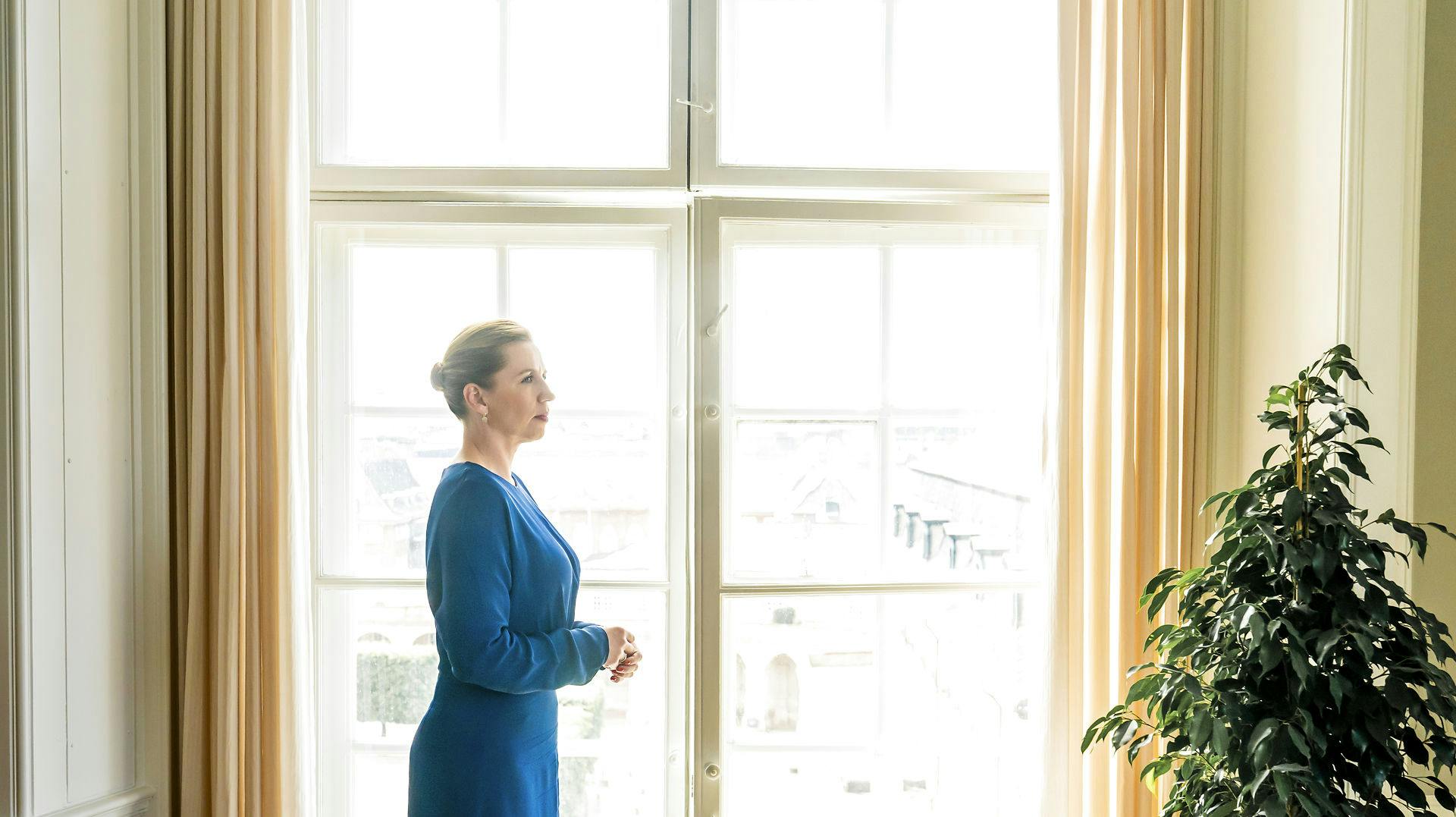 Mette Frederiksen kan godt finde det varme tøj frem. Den kommende vinter må hendes statslige radiator nemlig maksimalt stå på 19 grader. Altså medmindre hun kommer med i bunken af "lokale undtagelser".