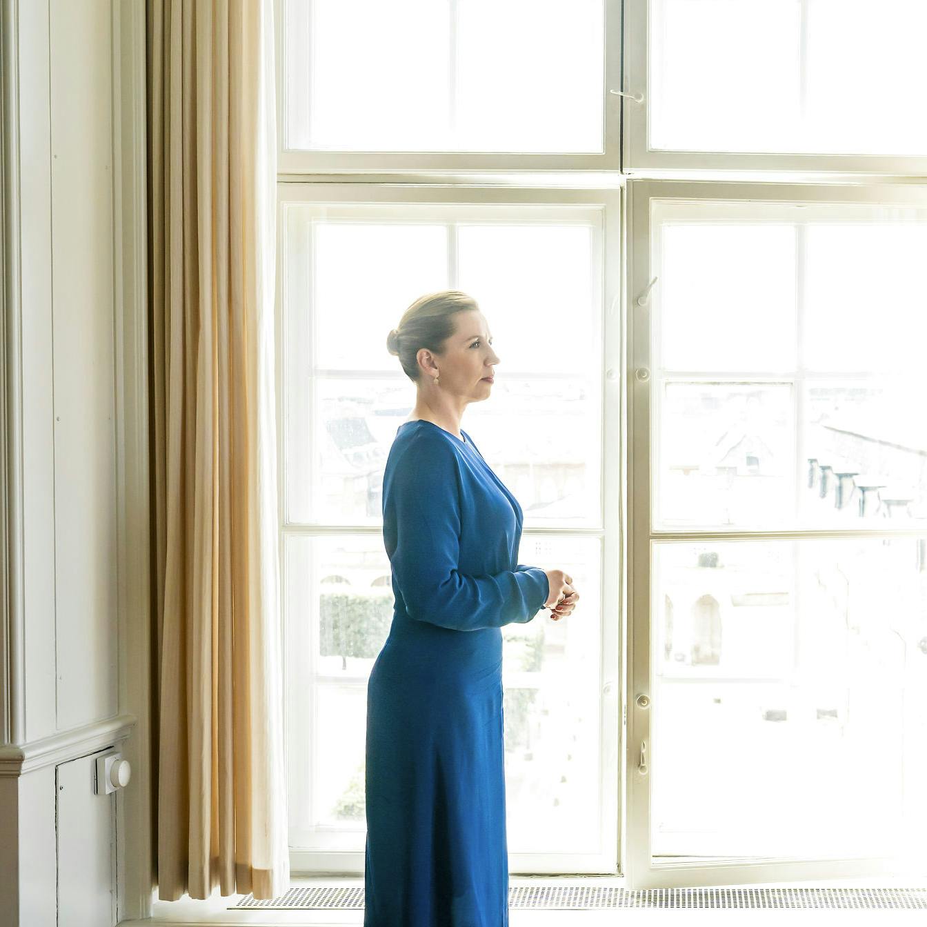 Mette Frederiksen kan godt finde det varme tøj frem. Den kommende vinter må hendes statslige radiator nemlig maksimalt stå på 19 grader. Altså medmindre hun kommer med i bunken af "lokale undtagelser".