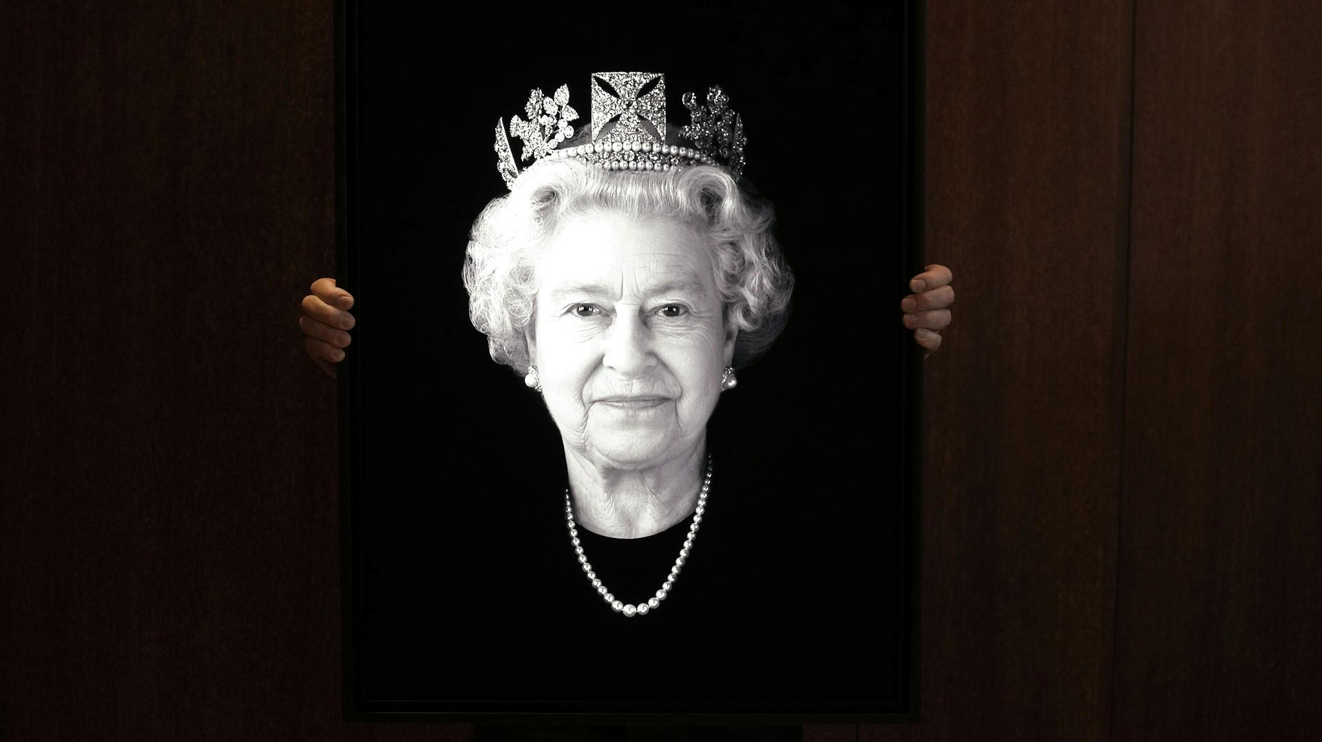 Dronning Elizabeth II blev 96 år gammel.