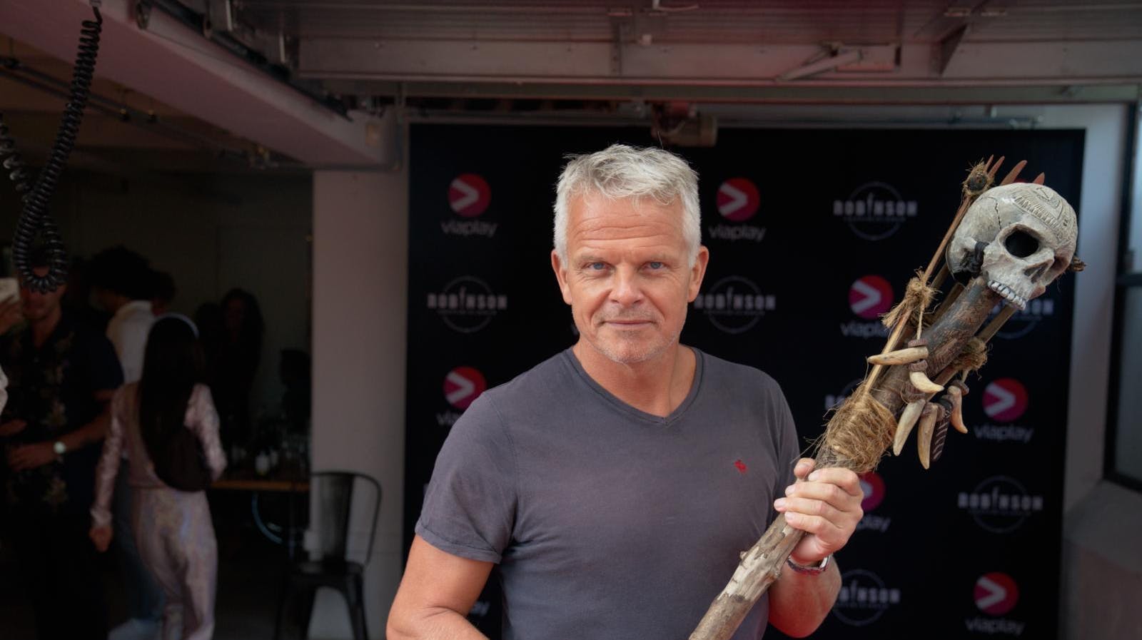 Siden 2005 har Jakob Kjeldberg været fast vært på programmet. nbsp;