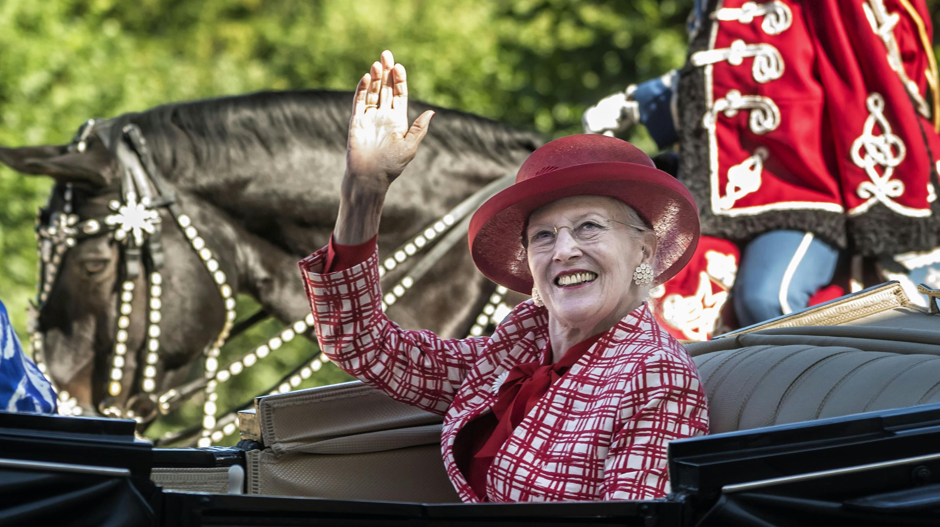 Dronning Margrethe er den sidste dronning med magt tilbage i verden.