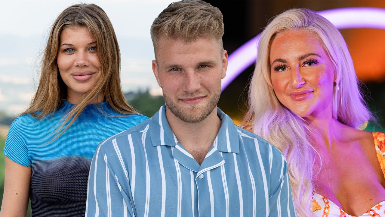 True Love, Linea Sindt, Trine Skjollander og Steffen