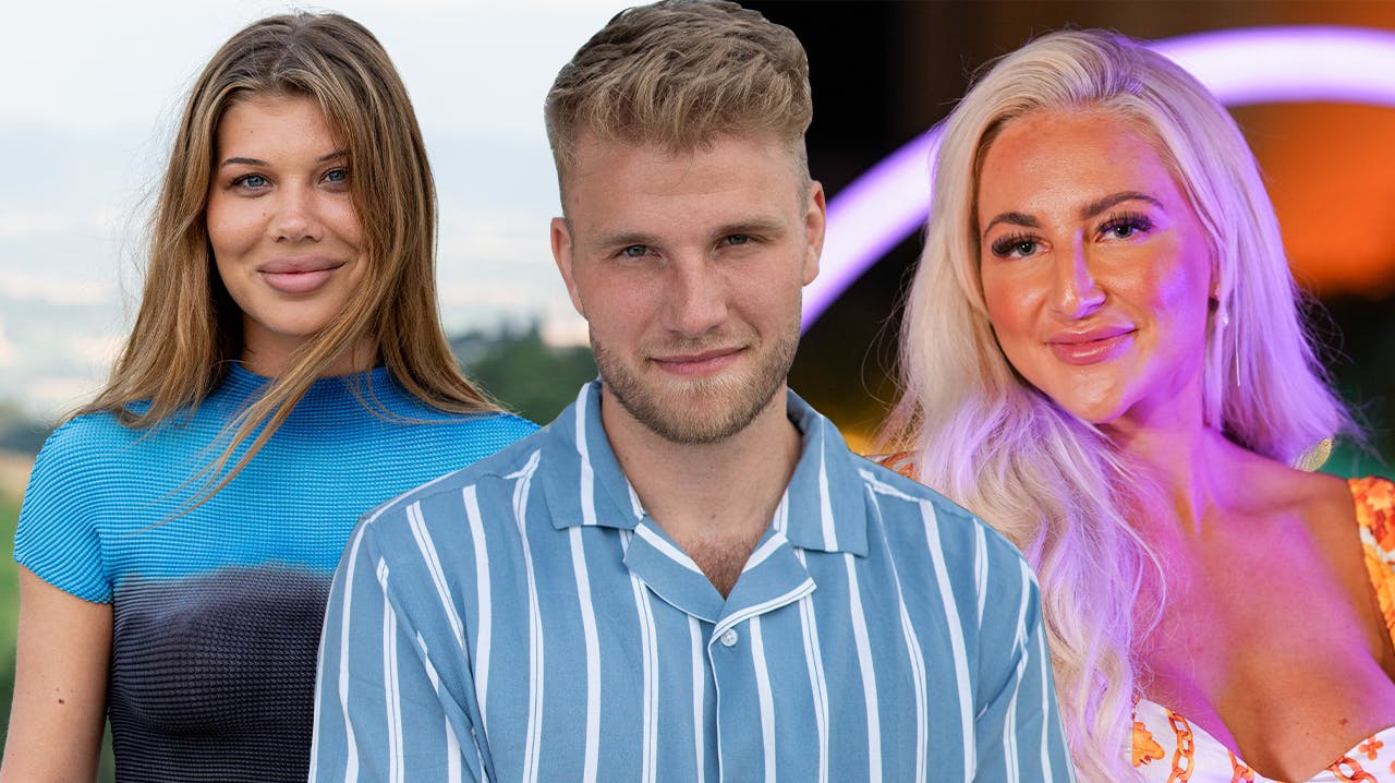 True Love, Linea Sindt, Trine Skjollander og Steffen