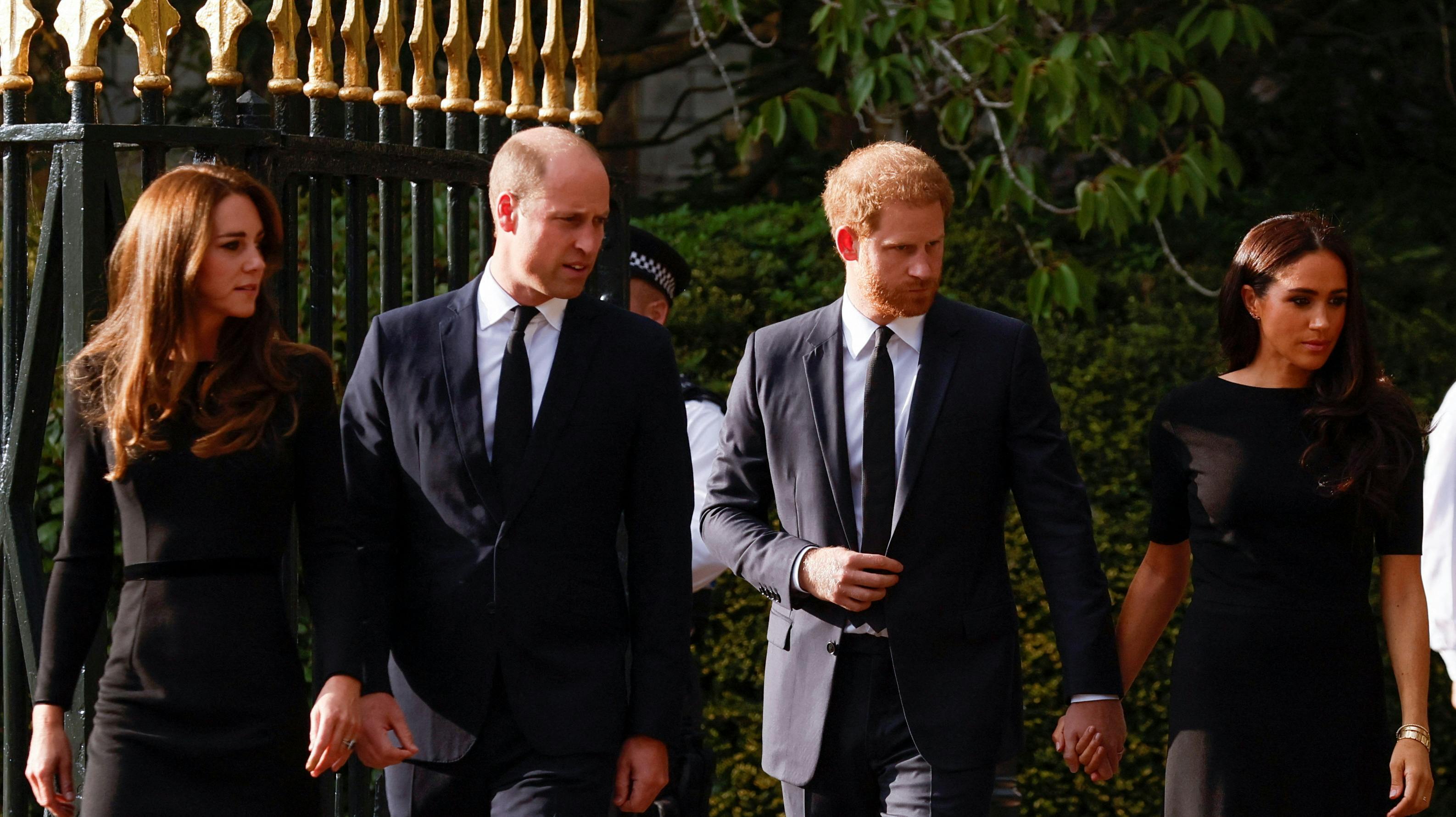 “The Fab Four" er samlet igen. nbsp;