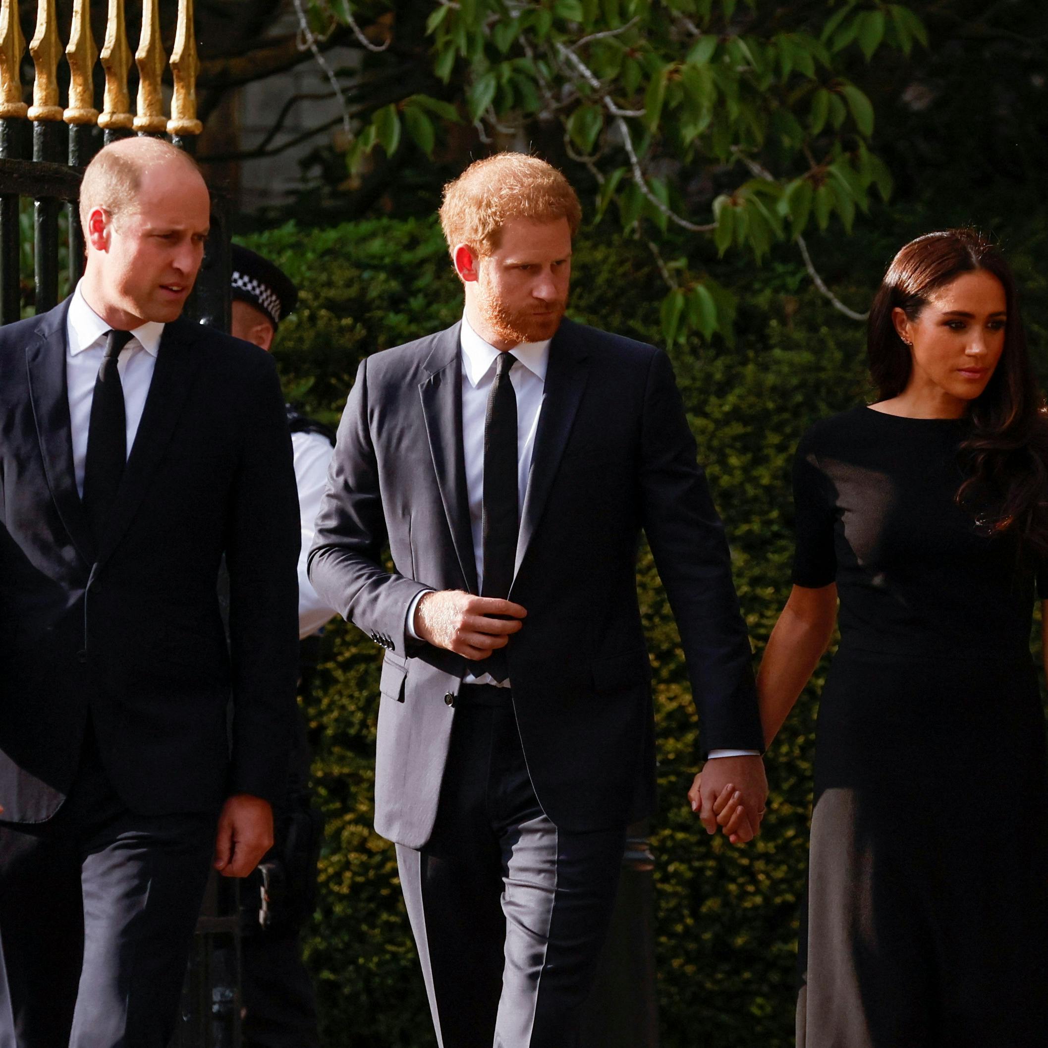 ”The Fab Four" er samlet igen. 