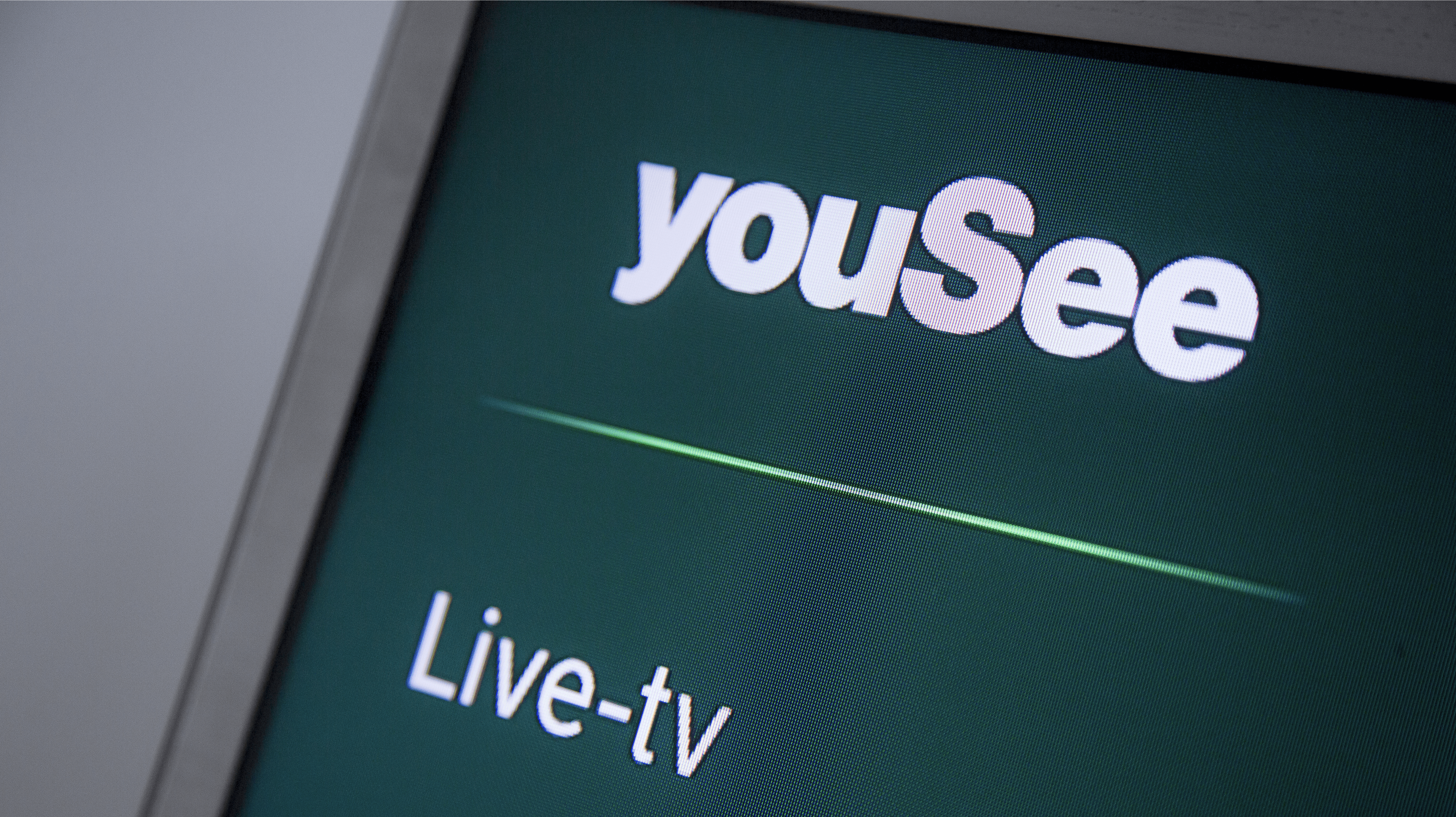 Har du tv-pakke fra YouSee, skal du berede dig på en prisstigning. 