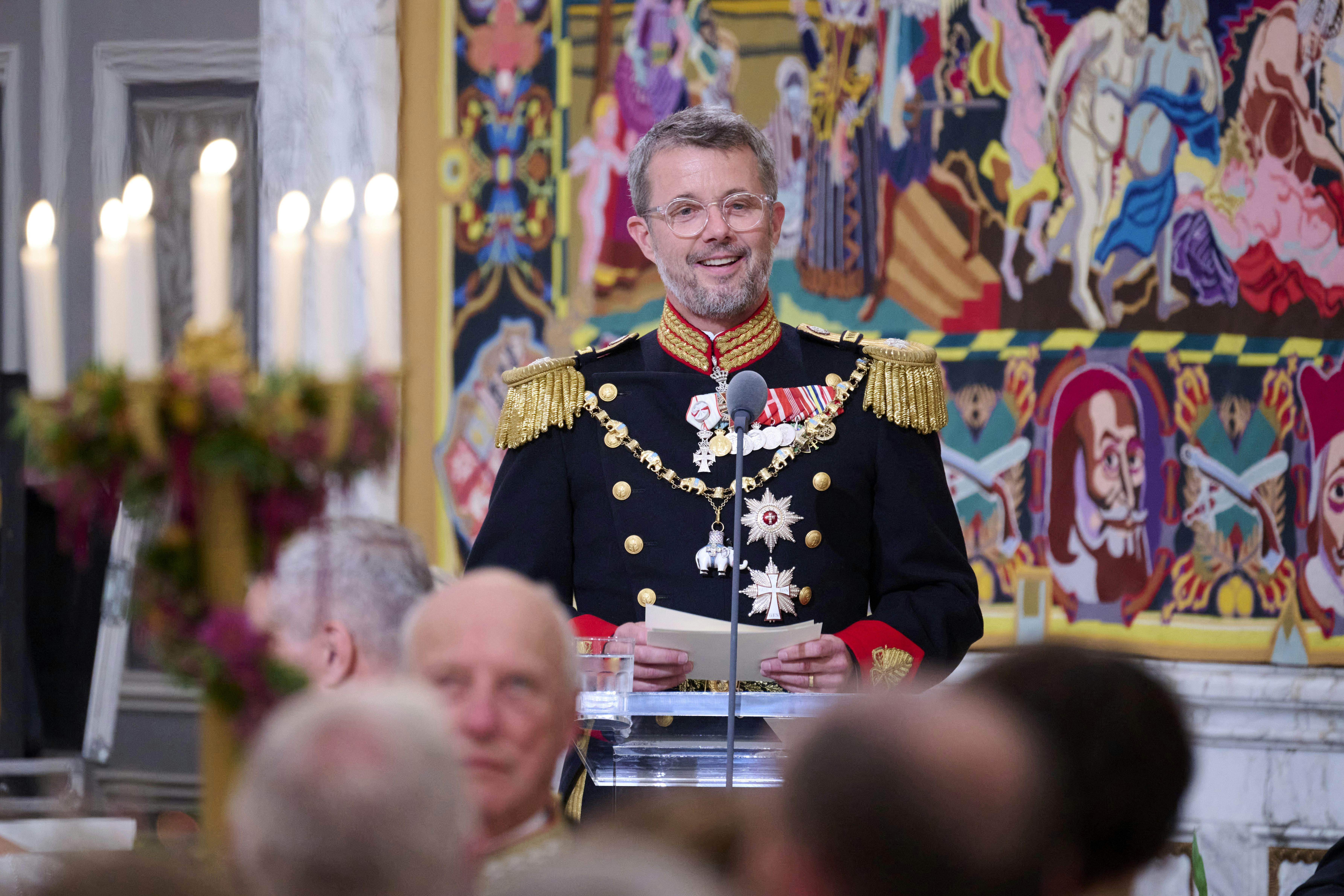 Kronprins Frederik