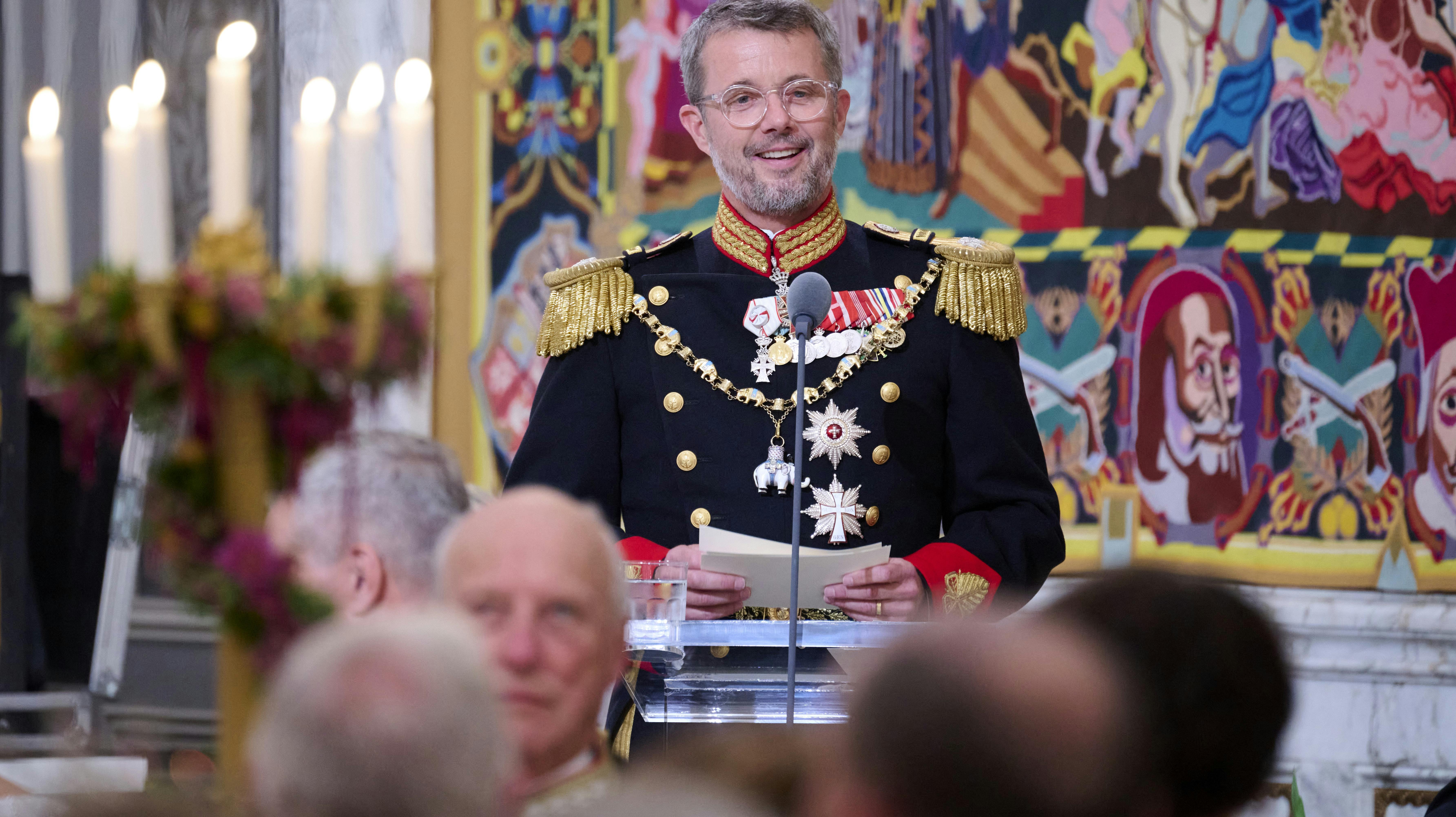 Kronprins Frederik