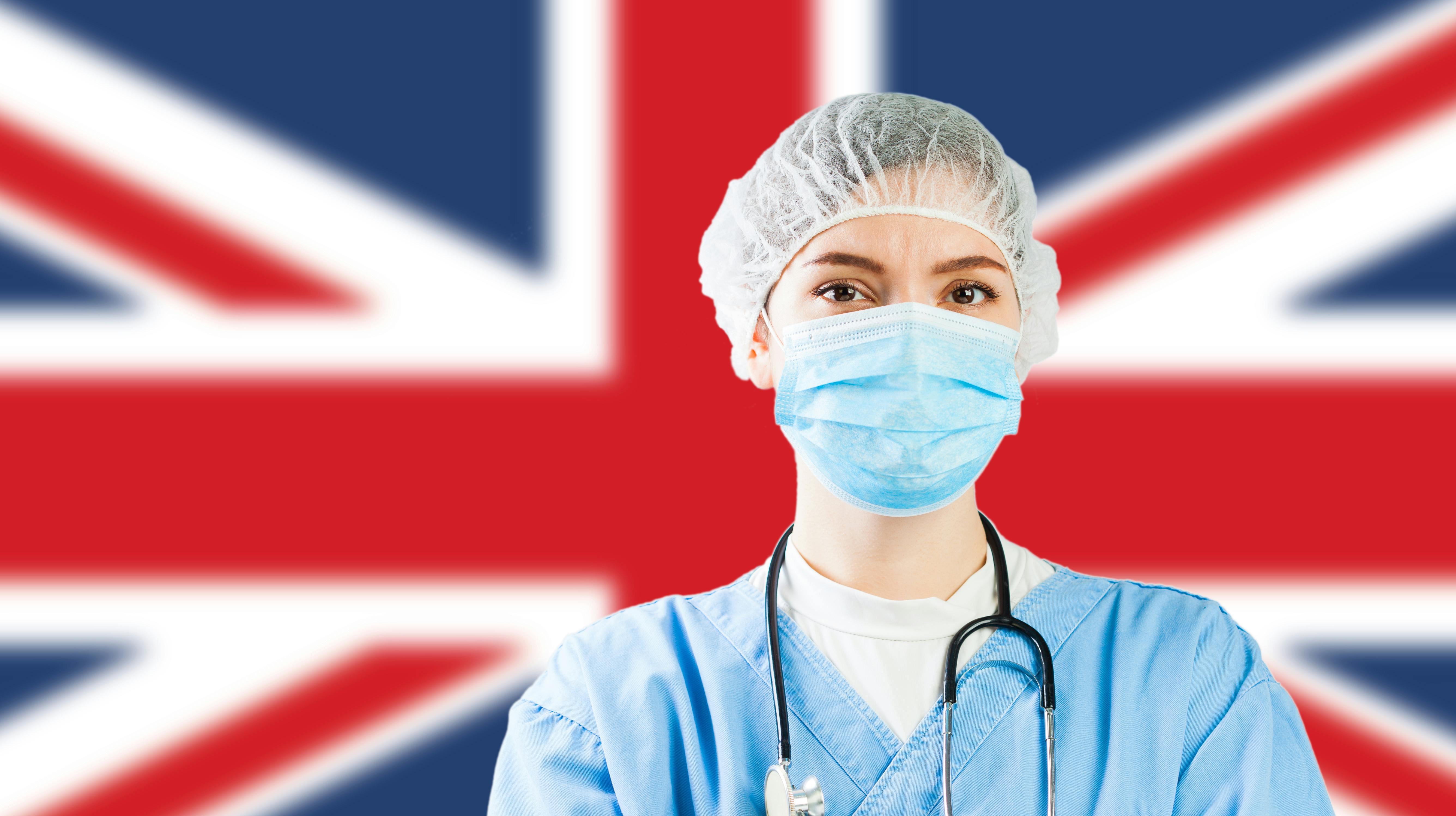 Det bliver en stille dag på kontoret for mange af de ansatte i det britiske sundhedsvæsen den 19. september.