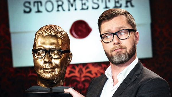 Stormester vender atter tilbage til skærmen. Det bliver til november, hvor sjette sæson får premiere i starten af måneden.