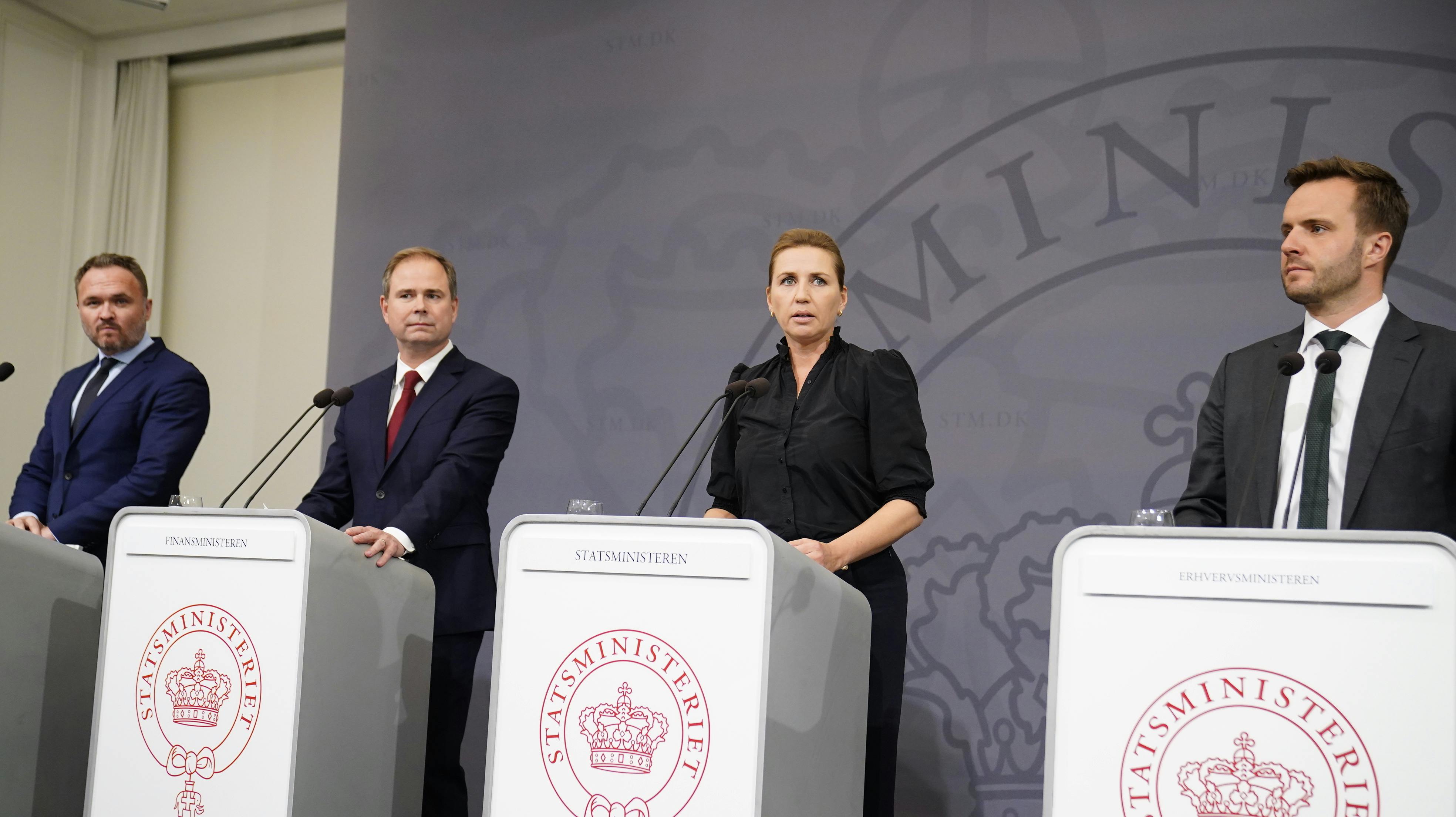 Mette Frederiksen