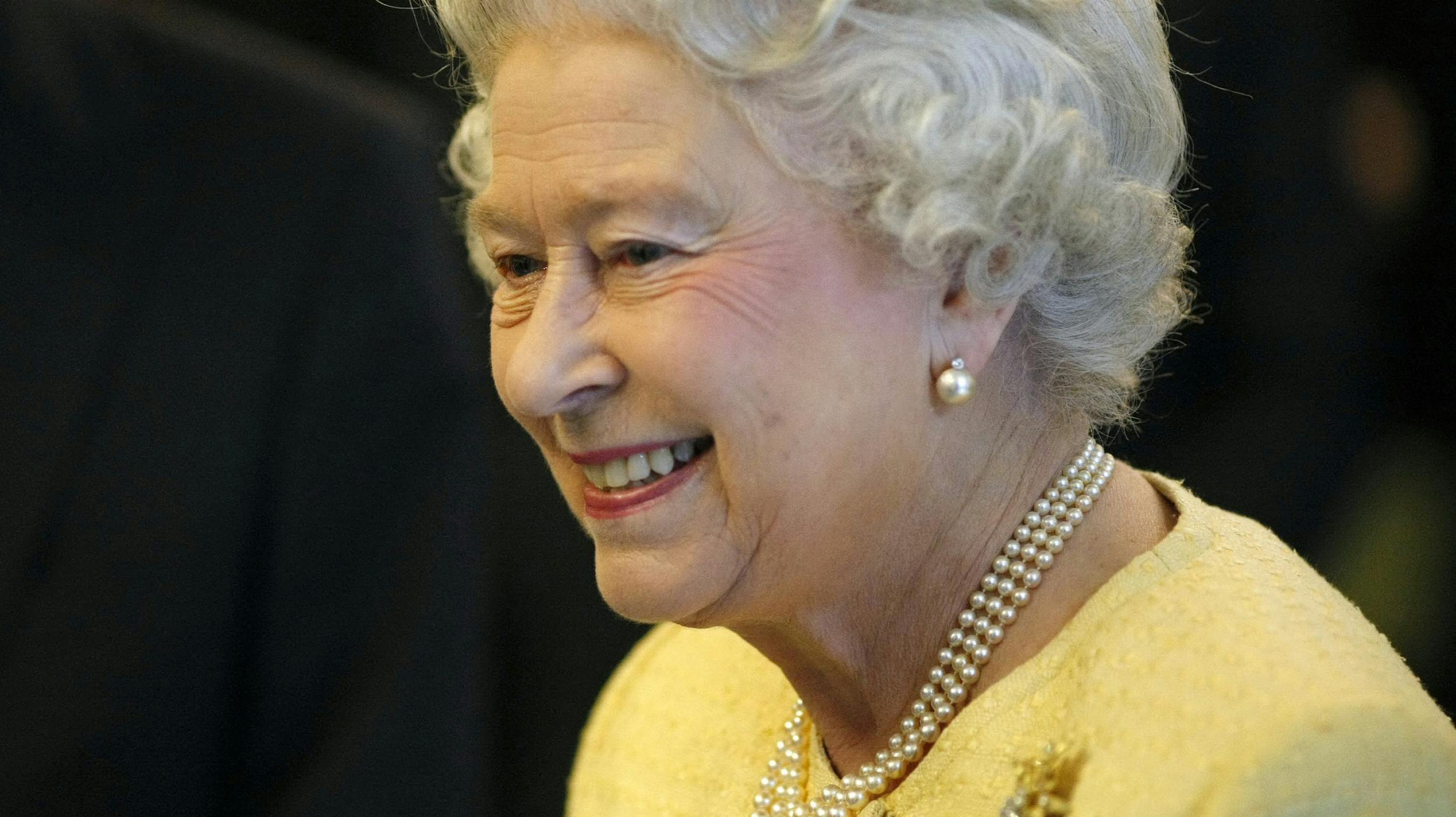 Dronning Elizabeth