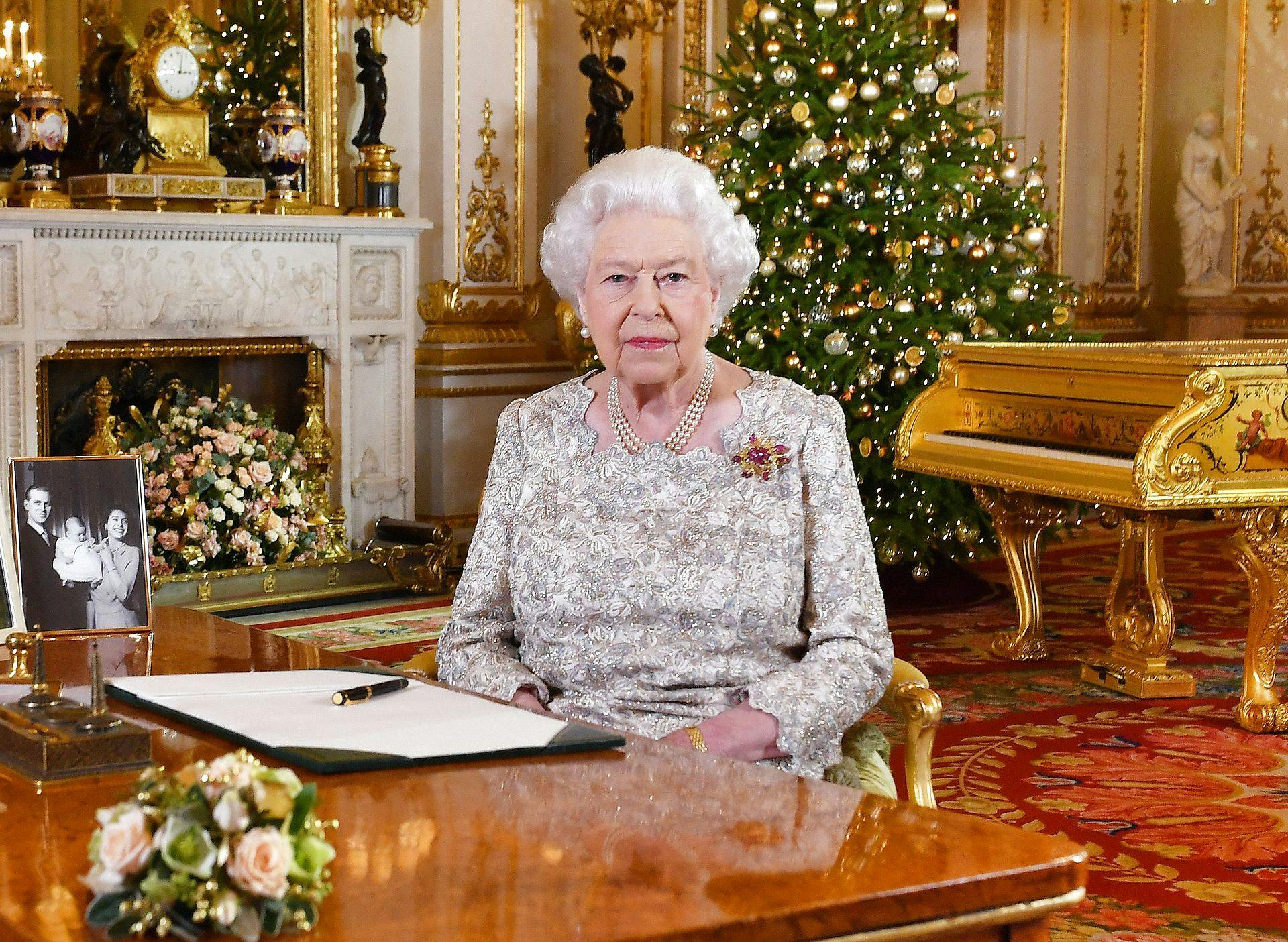 Dronning Elizabeth skal begraves på Windsor Slot.