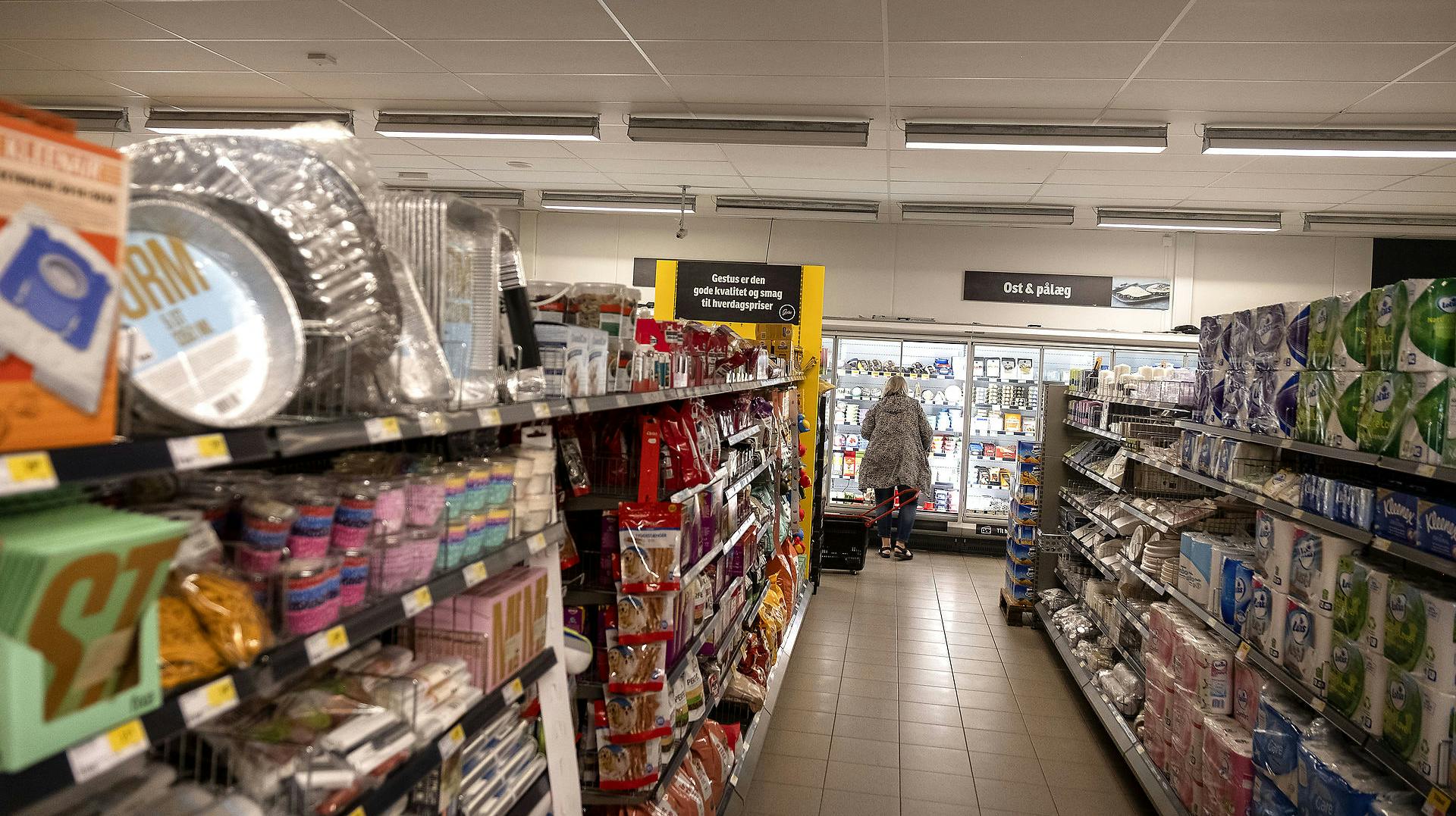 Flere små købmænd er nu tæt på at dreje nøglen om på grund af de stigende energipriser.