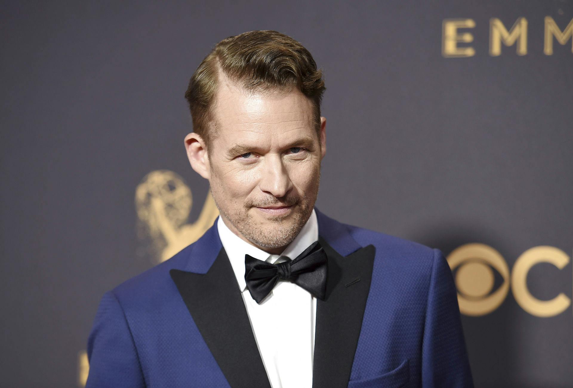 Skuespilleren James Tupper har en søn med afdøde Anne Heche.