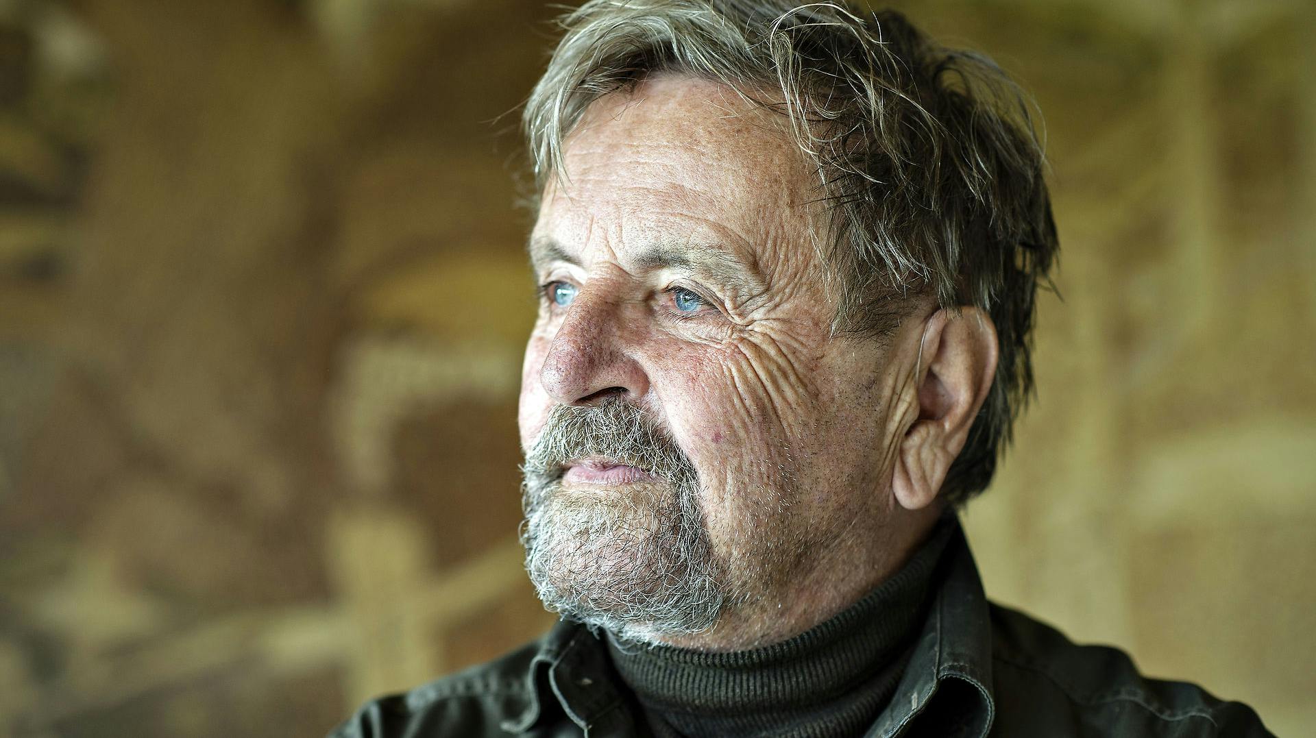 Den tidligere TV-vært blev 84 år gammel.