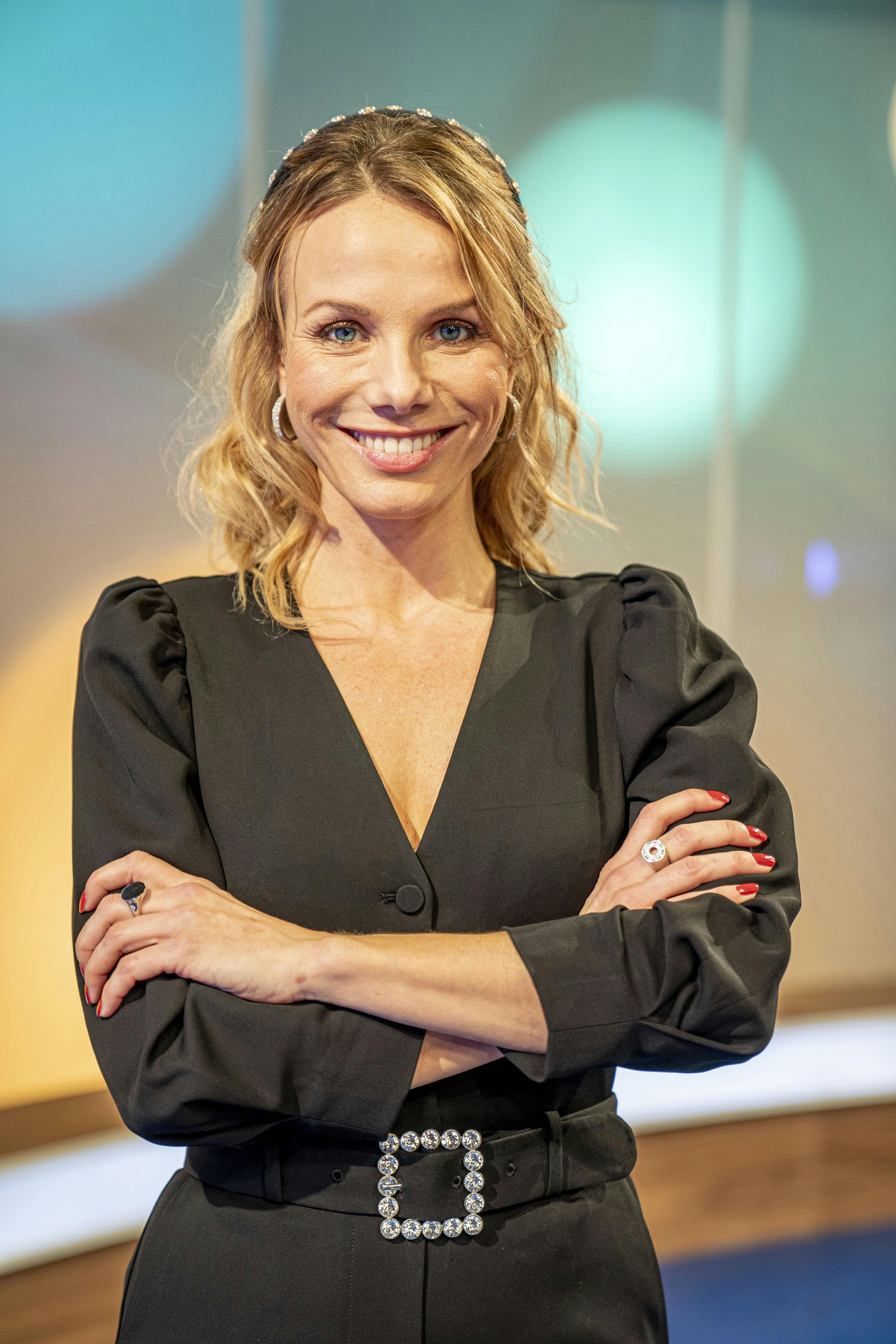 Den nye sæson af "Lykkehjulet" har premiere den 19. september, men det bliver uden Kanya Rørbech.