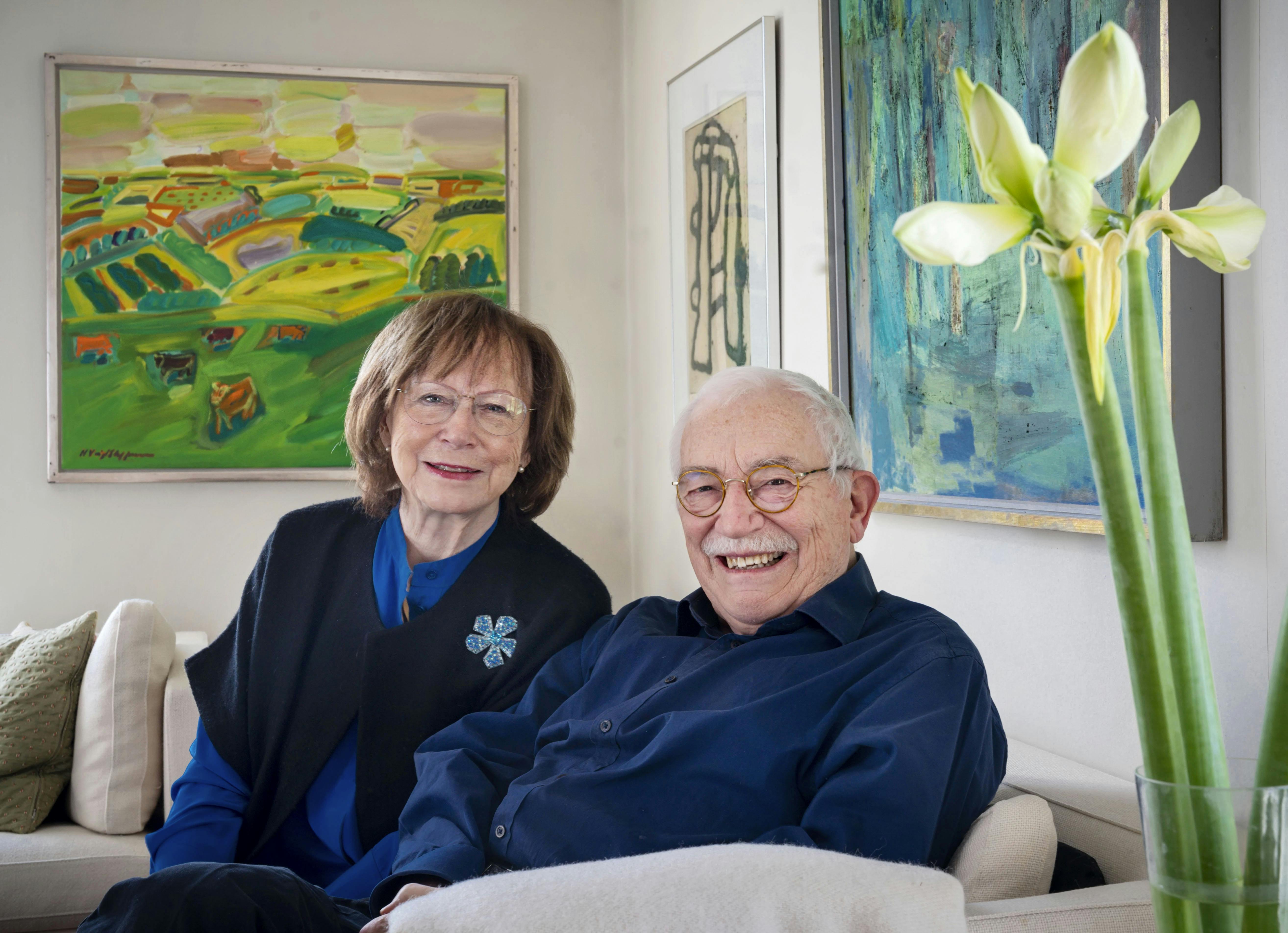 I 38 år har det været deres hjem.