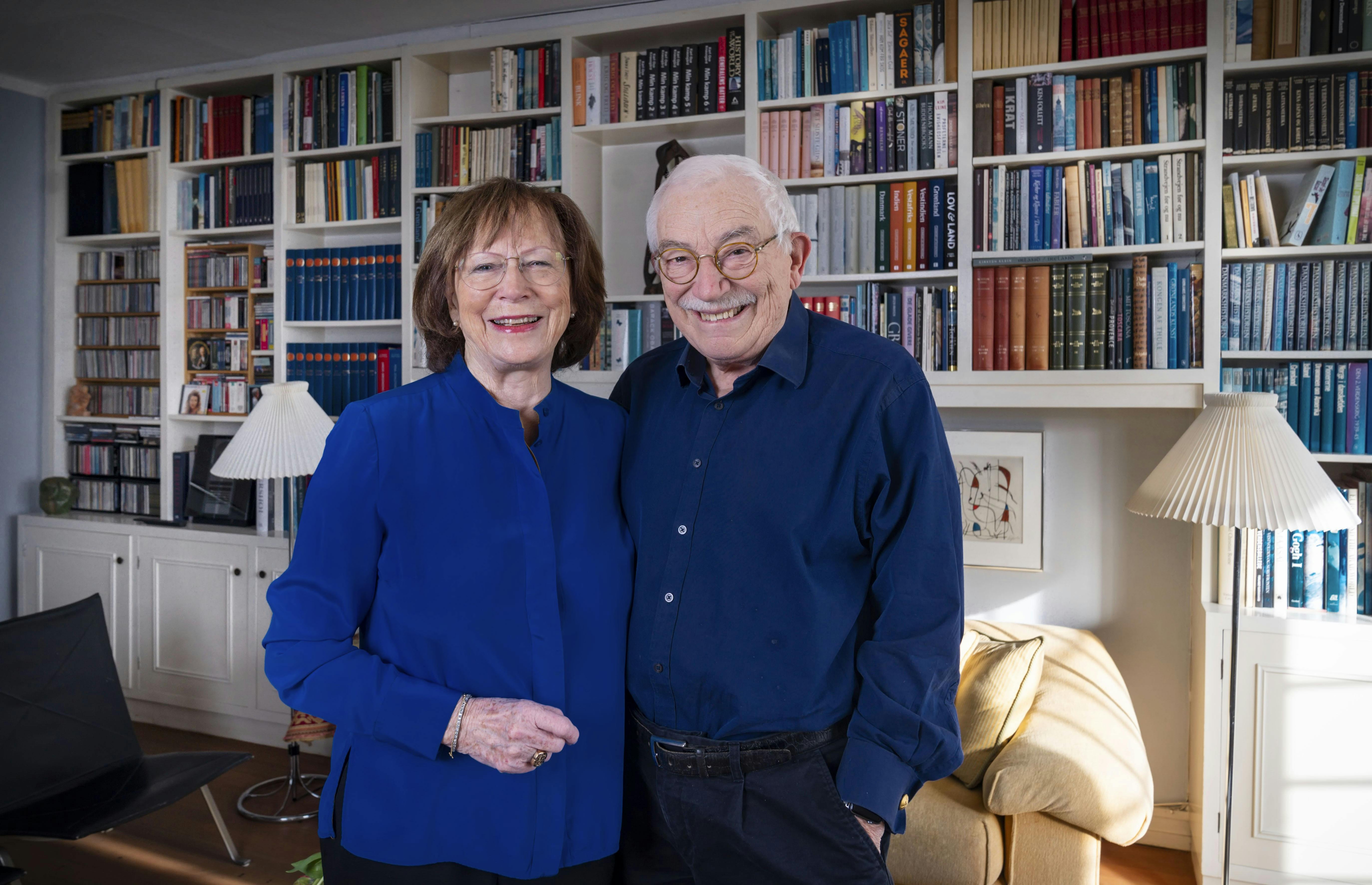 Det litterære hjørne. 