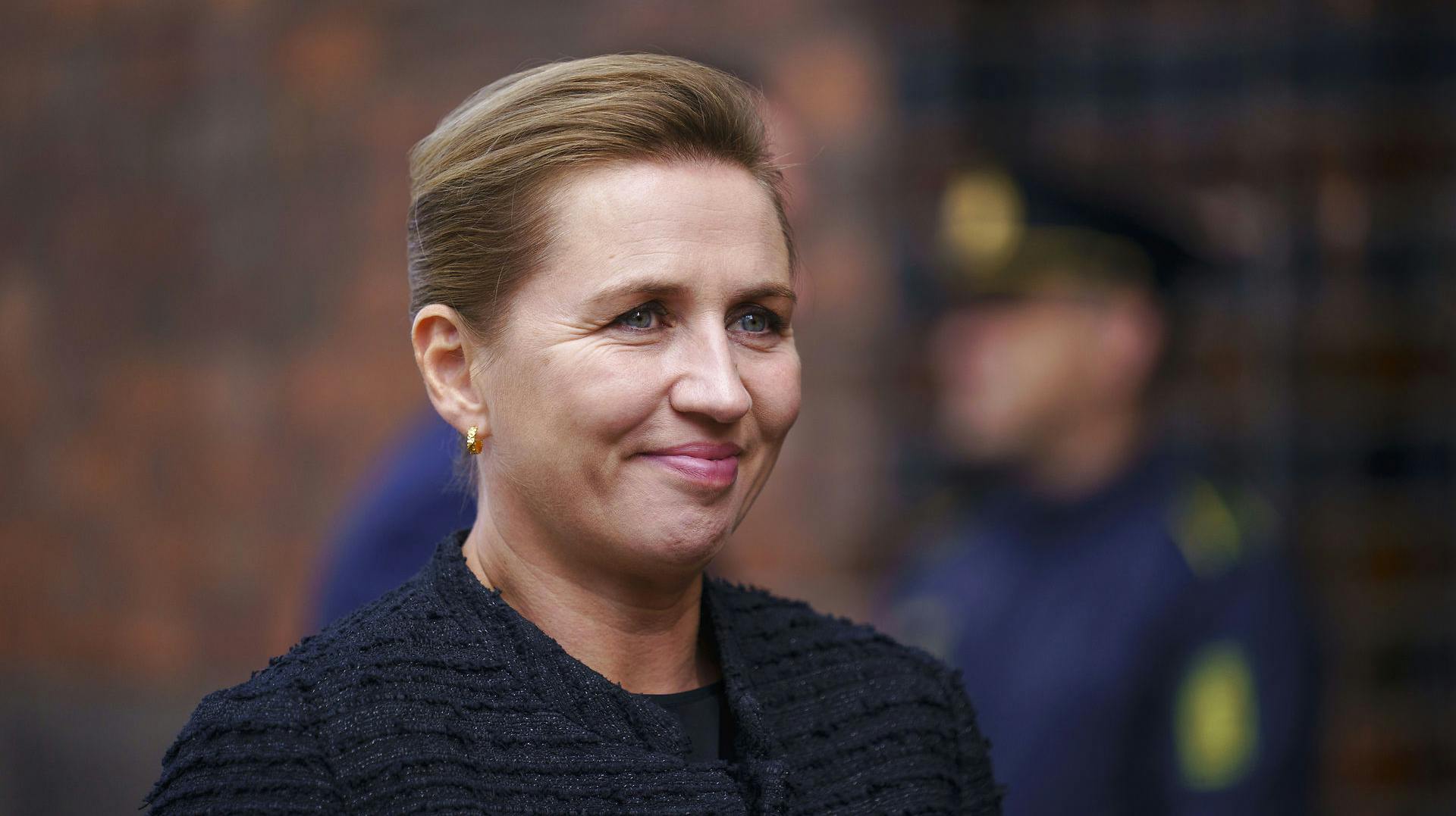 Nu skal der ske en ændring