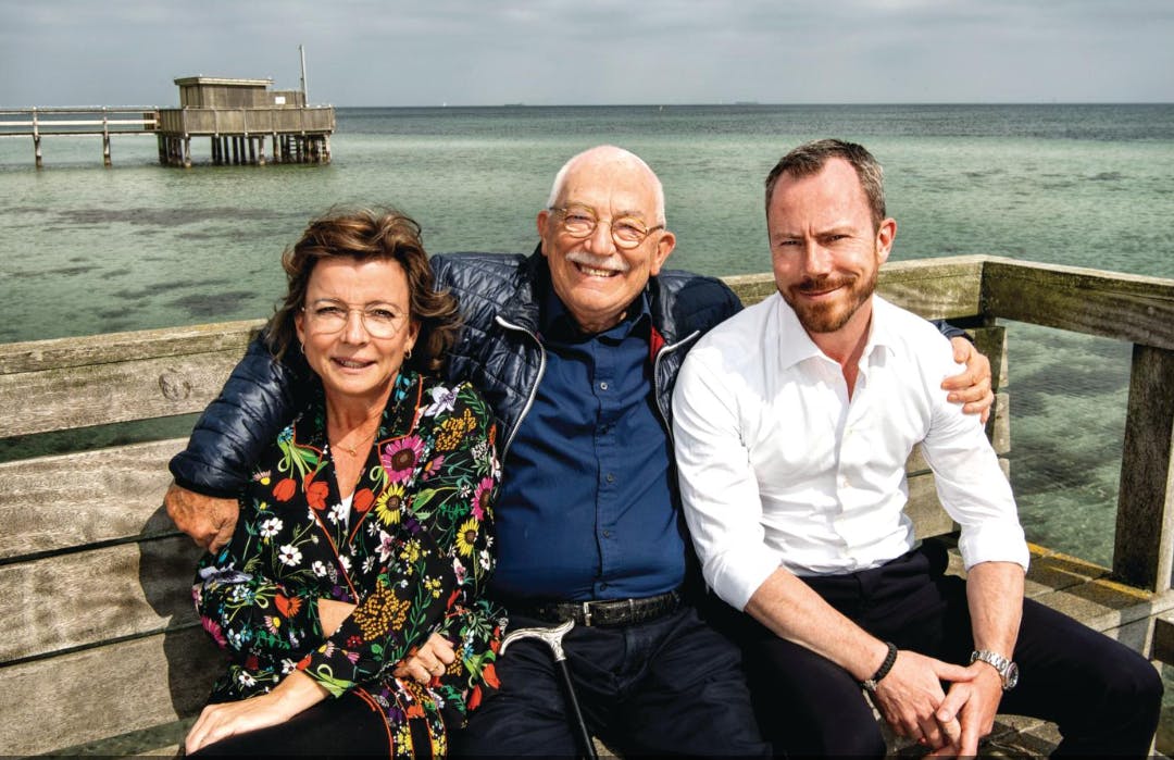 Køberne kan se frem til gå-afstand til vandet.