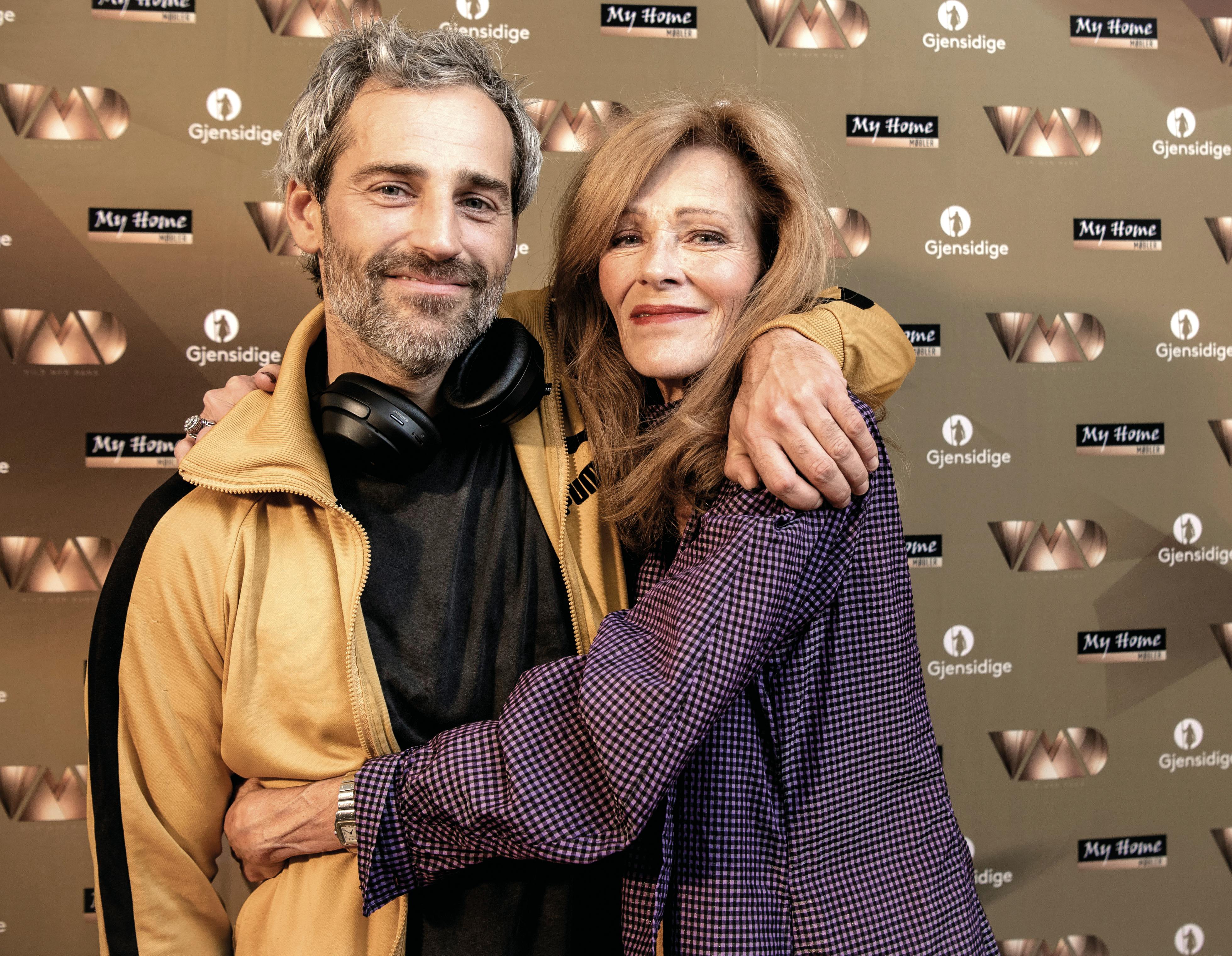 Oliver Bjerrehuus og Suzanne Bjerrehuus