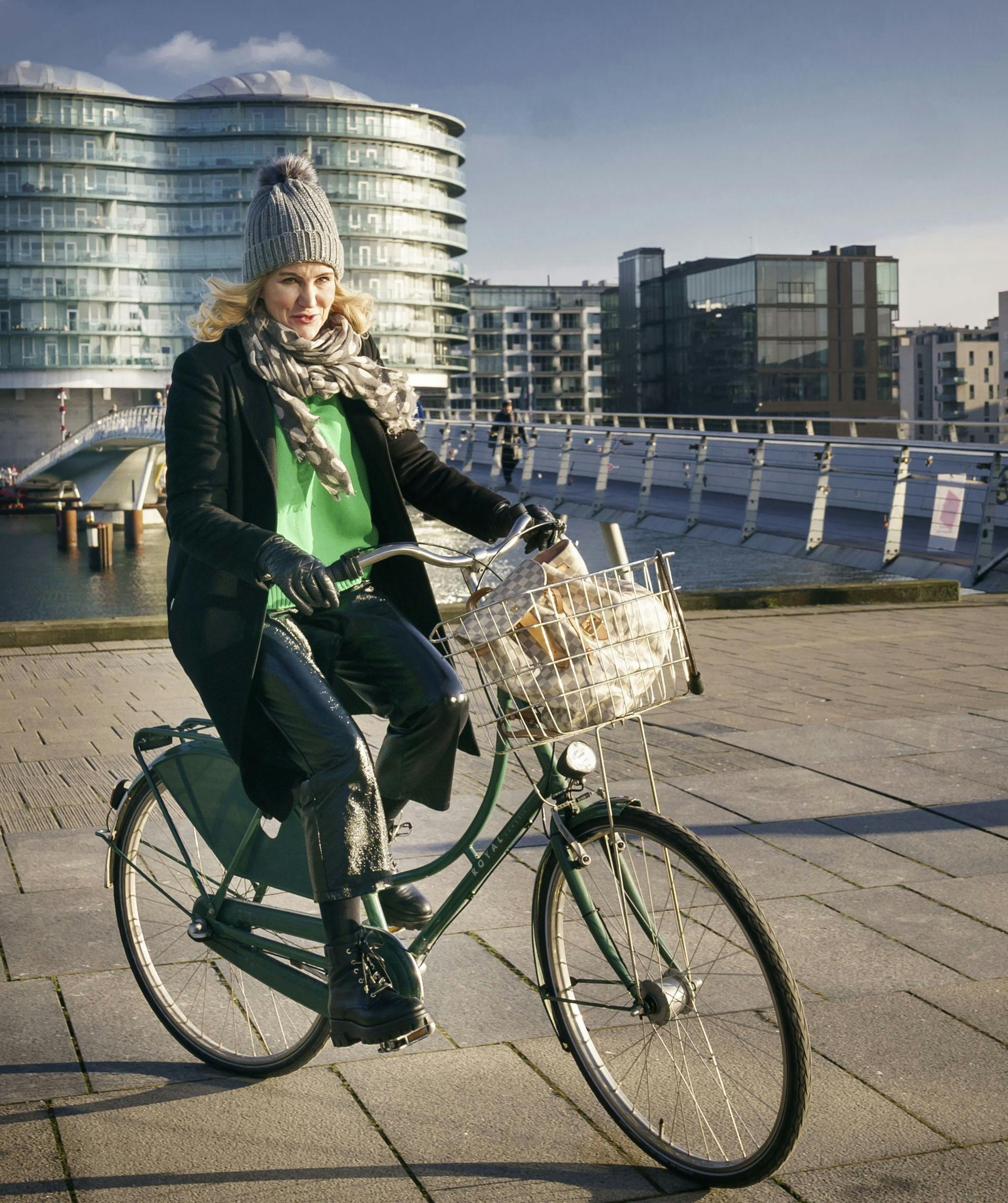 Helle Thorning-Schmidt