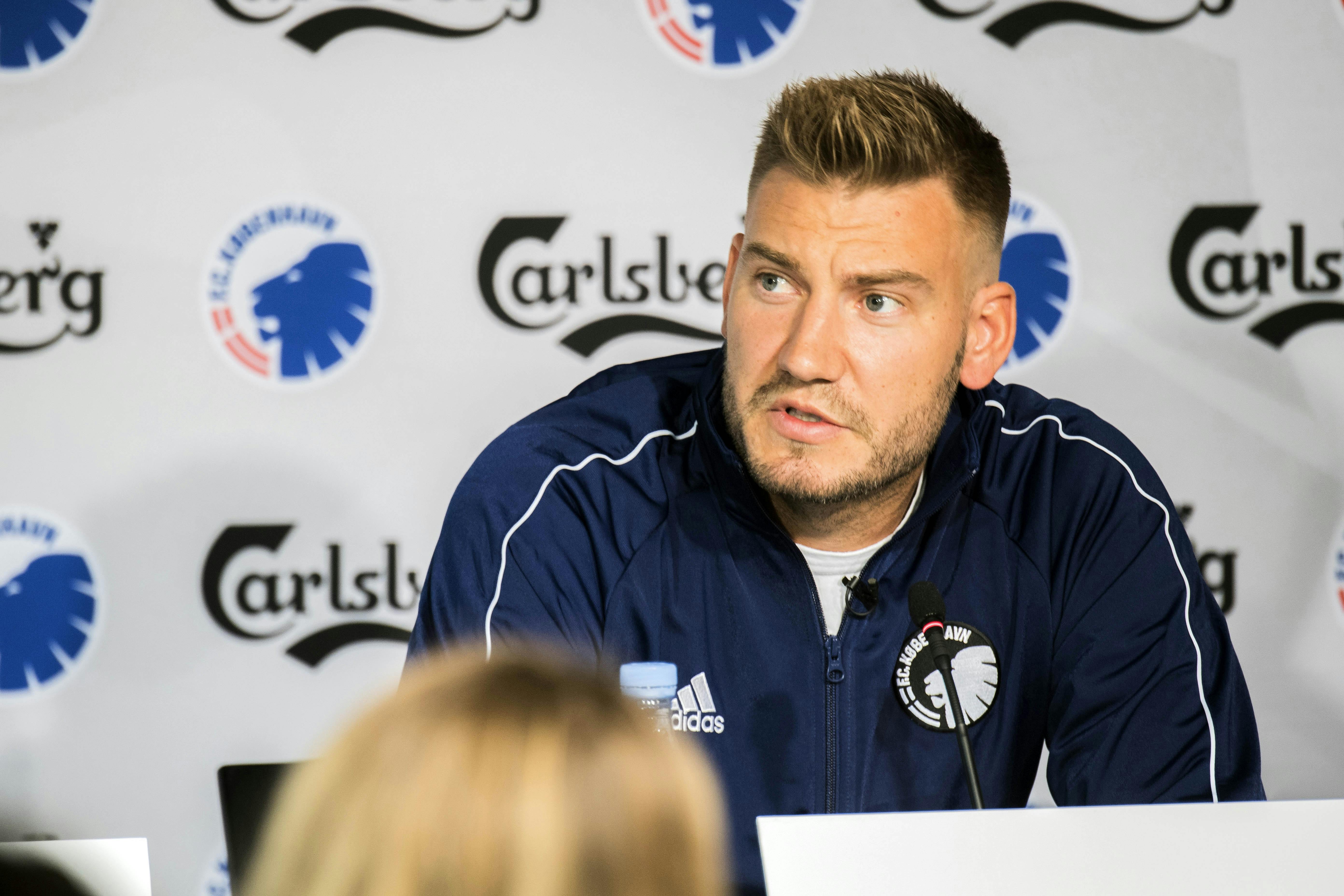 Nicklas Bendtner