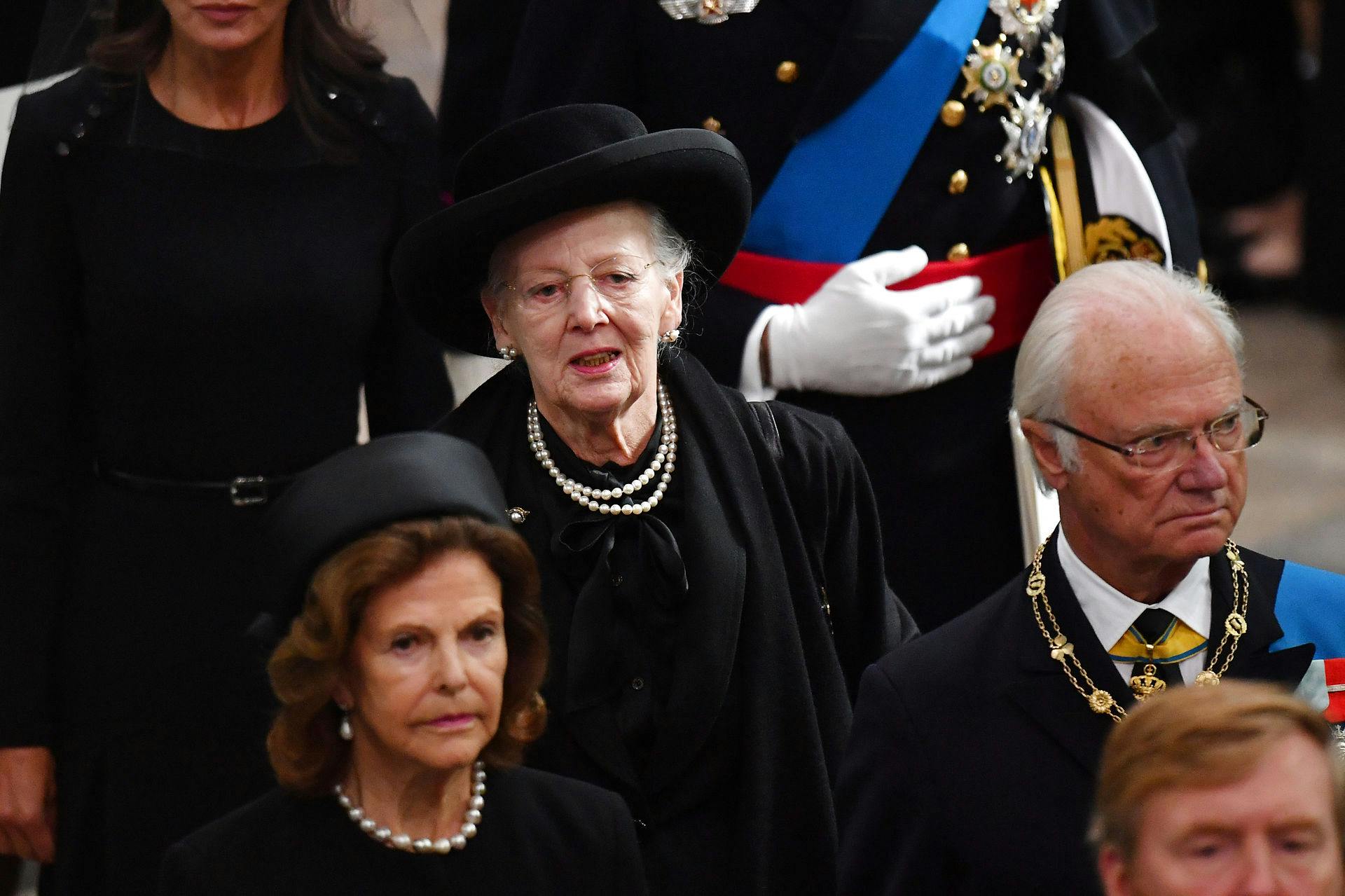 Hjerteskærende detalje: Dronning Margrethes tøj havde helt særlig | SE HØR