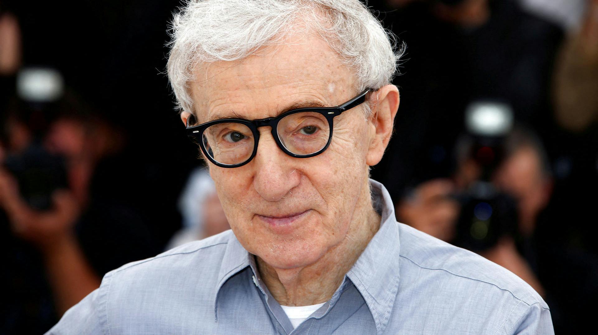 Woody Allen stopper efter 50 film og adskillige årtier i instruktørstolen. 