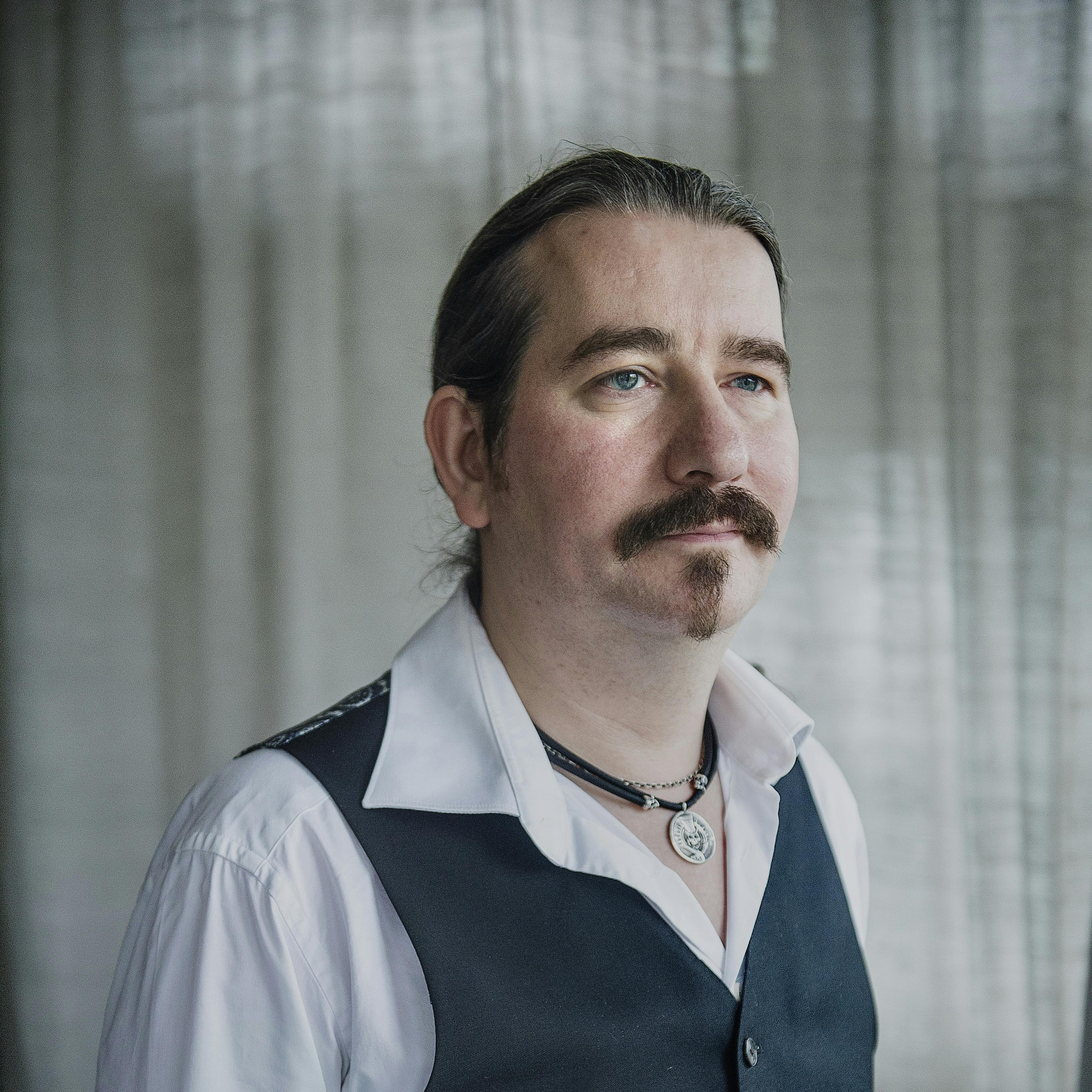 Niklas Nikolajsen har tjent milliarder på Bitcoins.