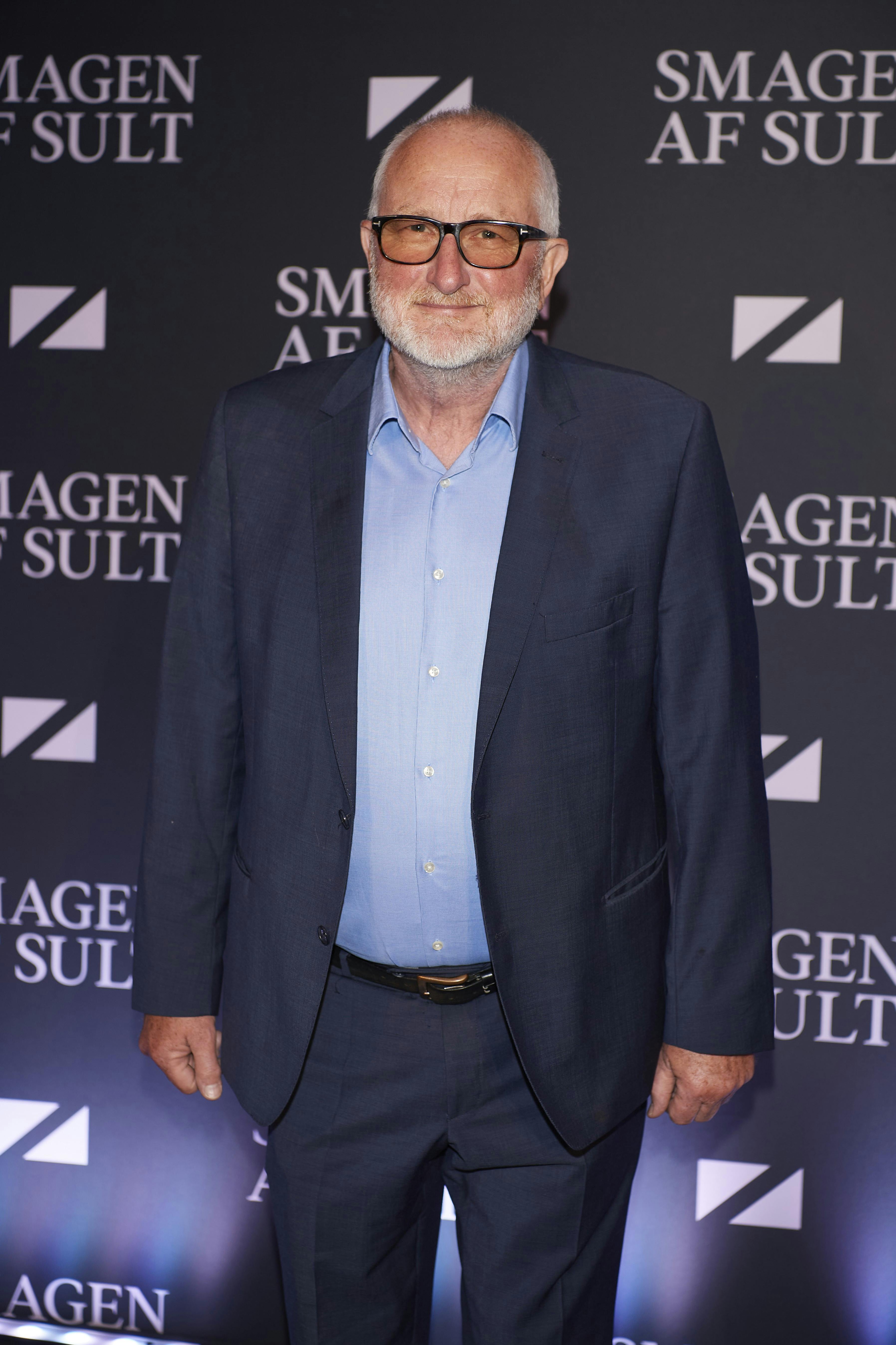 Filmbranchens infant terrible, Peter Aalbæk Jensen, inviterede tidligere på året fire skandaleramte mænd på frokost. 