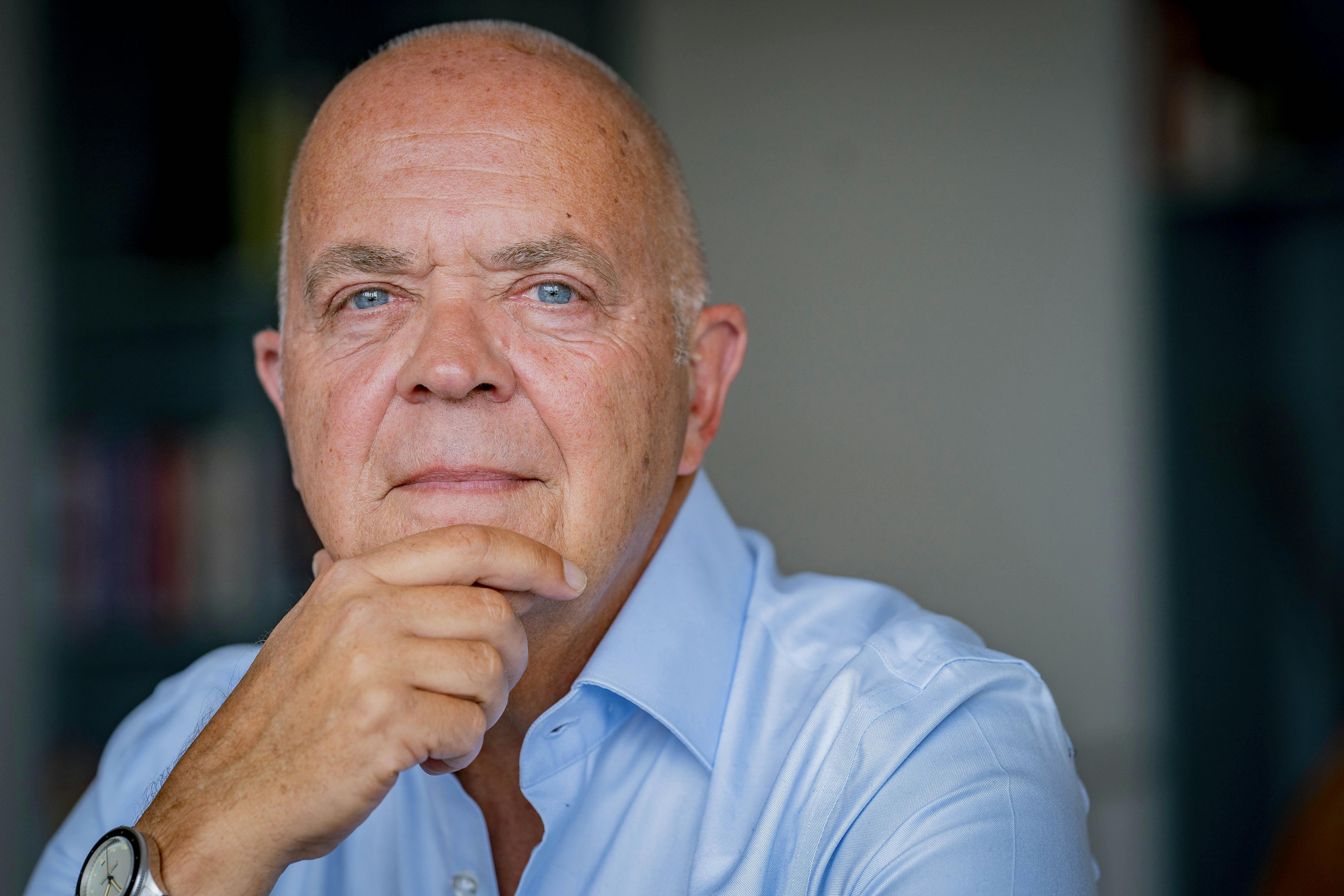 Jes Dorph-Petersen ville ikke vende tilbage, som tv-vært selv hvis muligheden bød sig, fortæller han i radioprogrammet "Tsunami". 