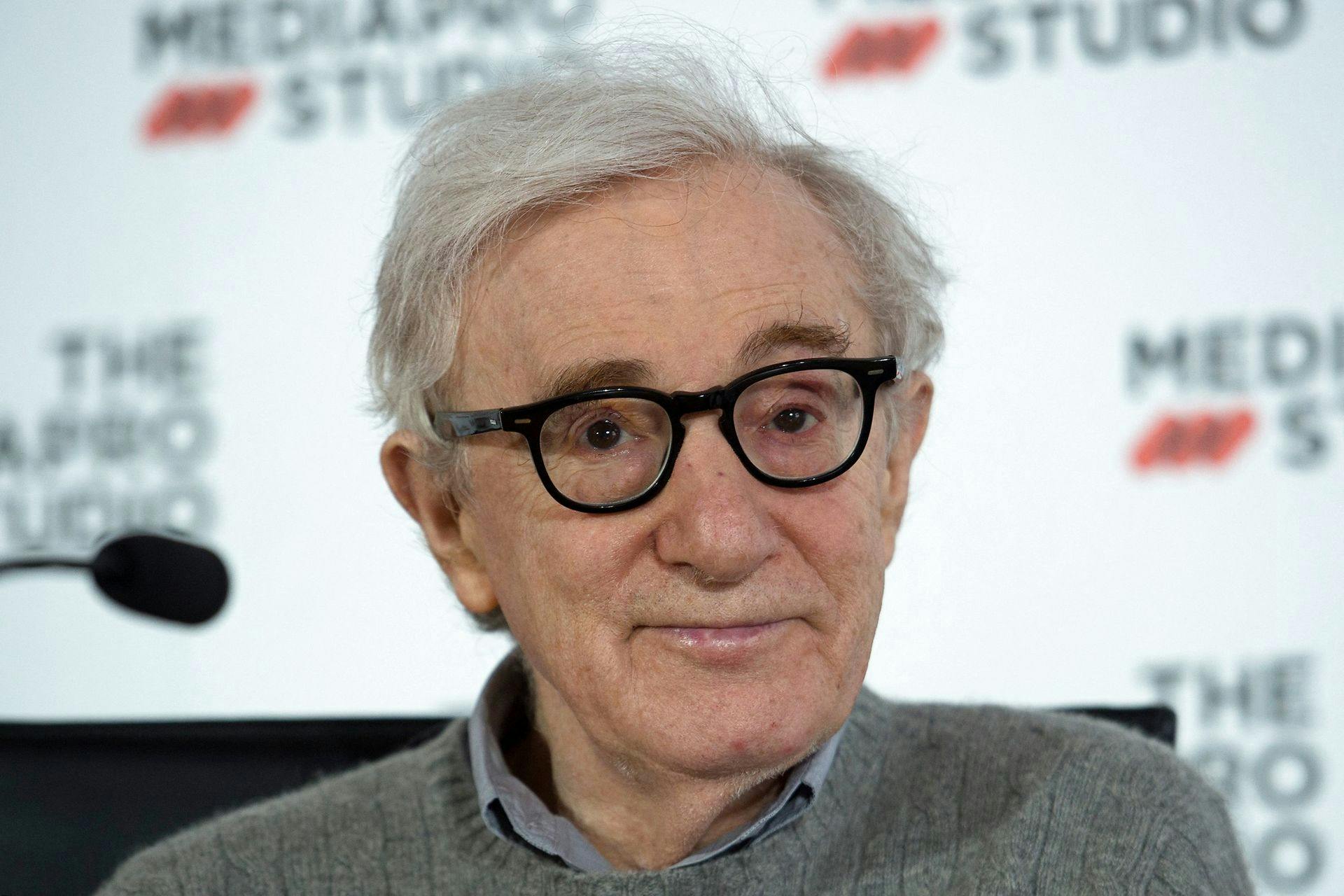 Woody Allen