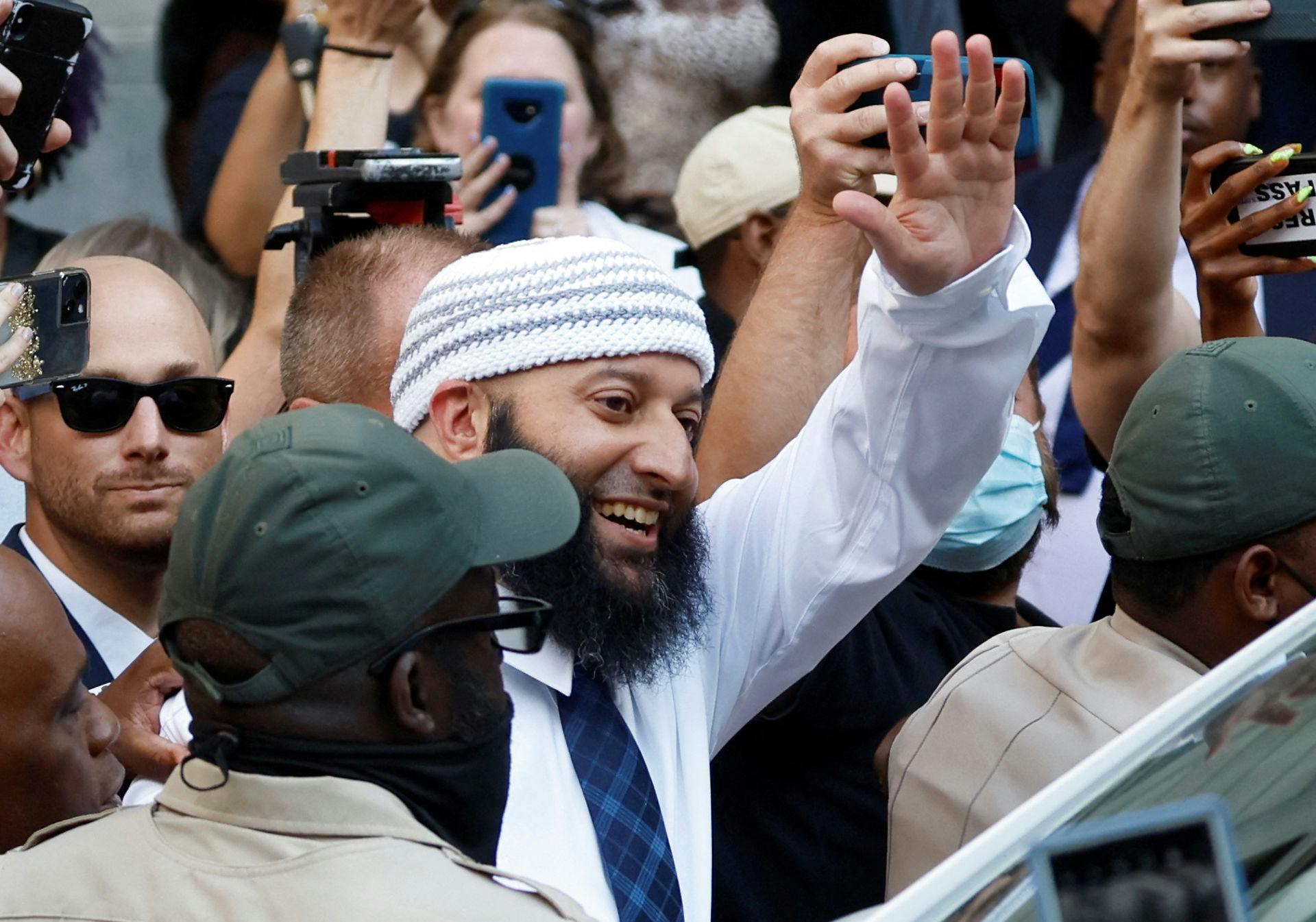 Adnan Syed